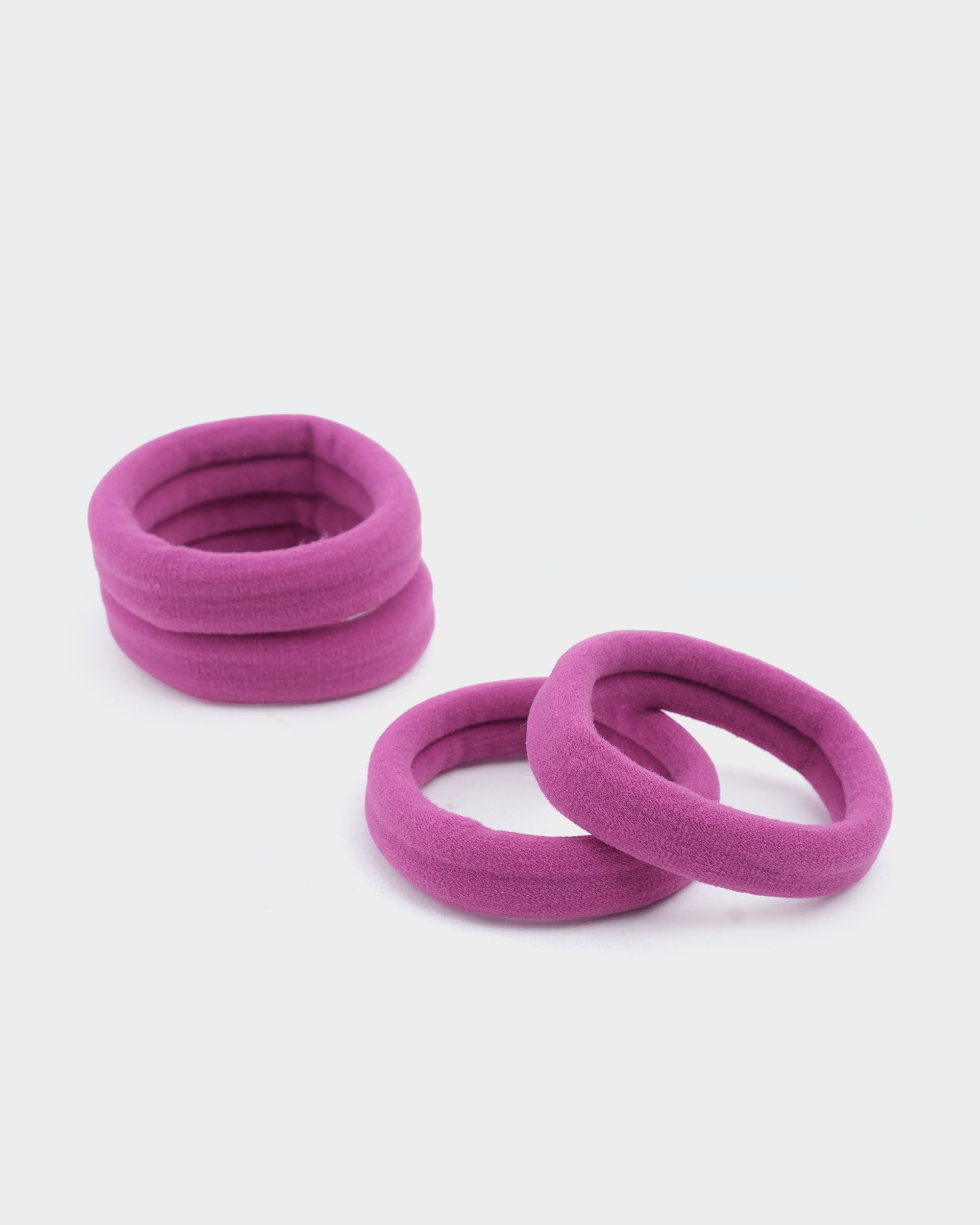 Eminent Girl's Hair Pony 4Pcs, Girls Hair Accessories, Eminent, Chase Value
