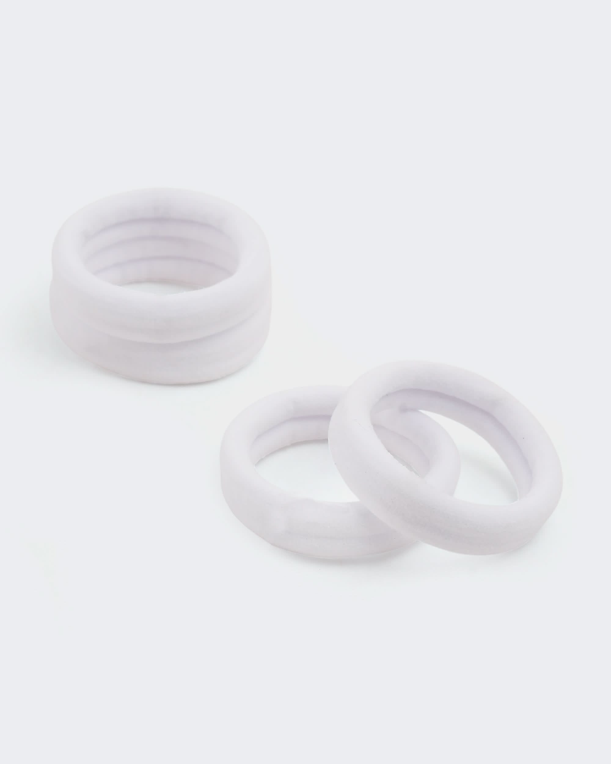 Eminent Girl's Hair Pony 4Pcs, Girls Hair Accessories, Eminent, Chase Value