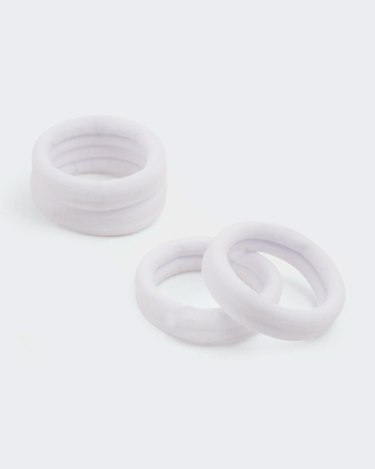 Eminent Girl's Hair Pony 4Pcs, Girls Hair Accessories, Eminent, Chase Value