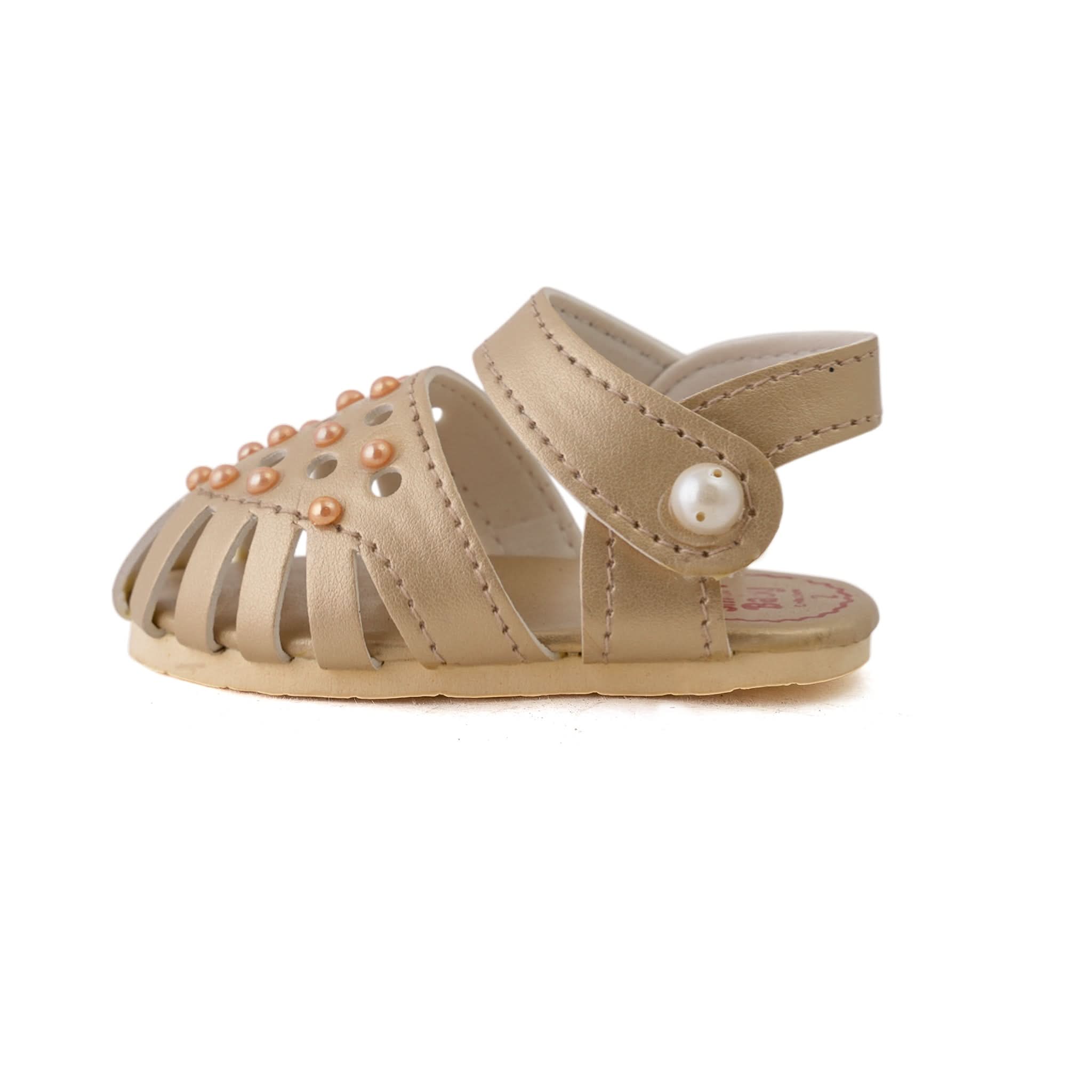 Newborn  Baby Pumpy Step/Casual Sandals – Soft & Stylish Everyday Footwear, Newborn Caps, Shoes & Socks, Chase Value, Chase Value