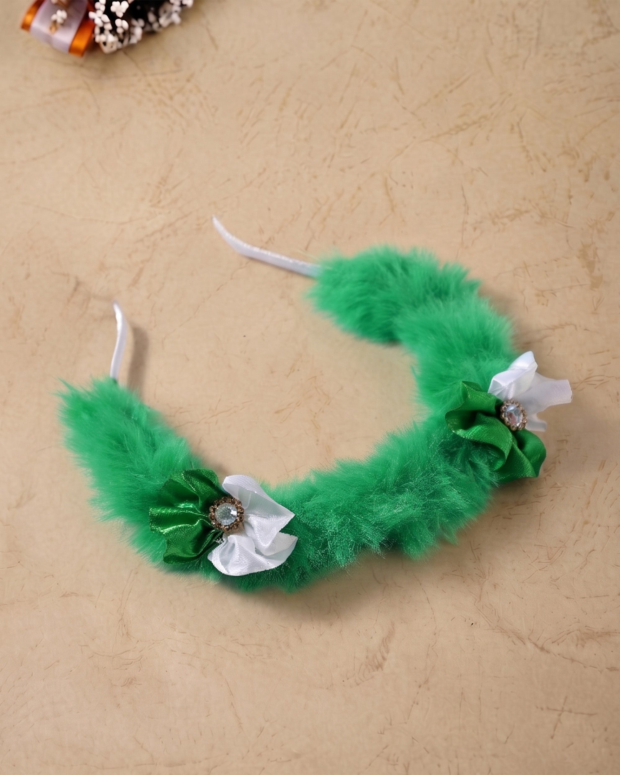 14 August Hair Band