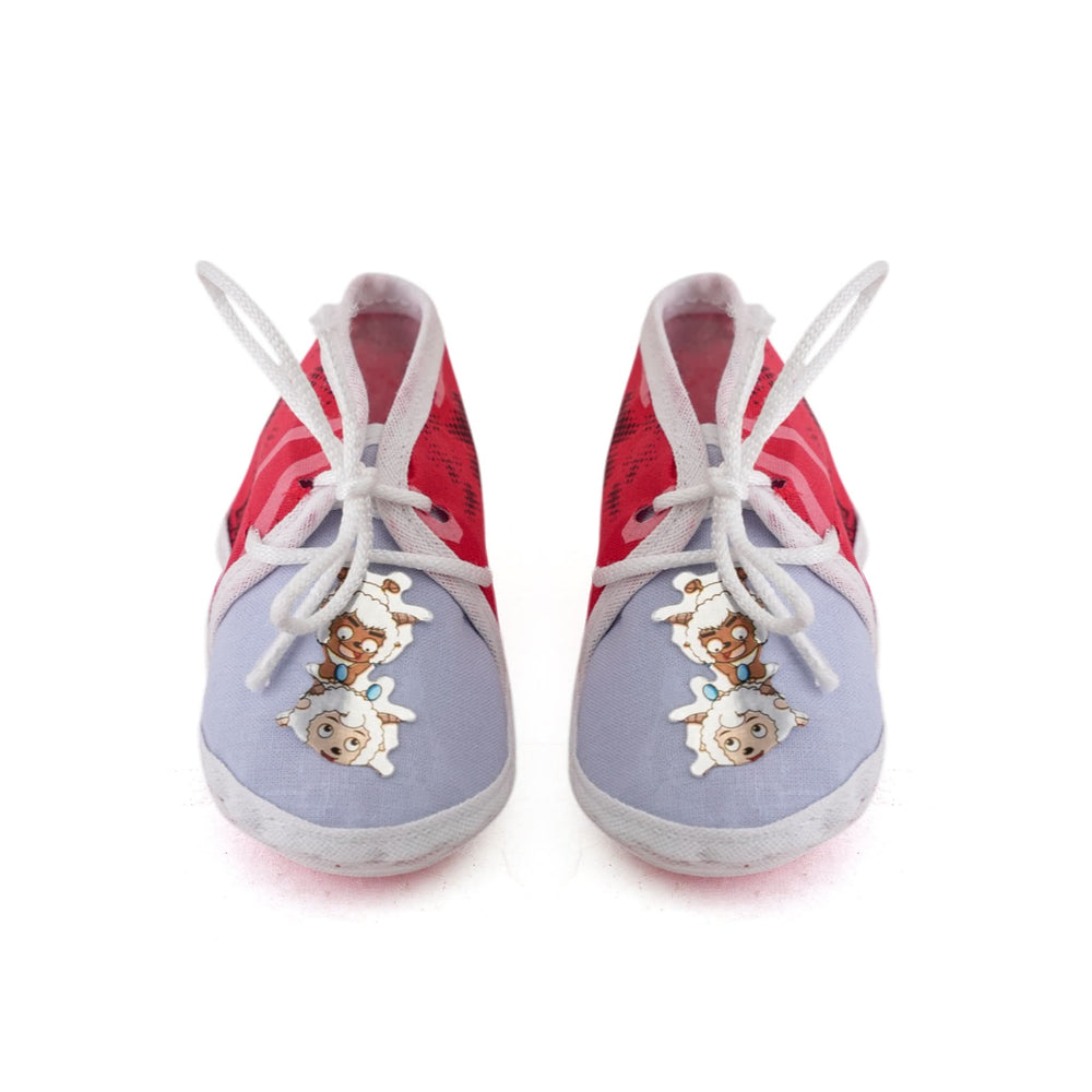 Newborn s Cotton Shoes (Box) – Soft Baby Booties for Everyday Use, Newborn Caps, Shoes & Socks, Chase Value, Chase Value