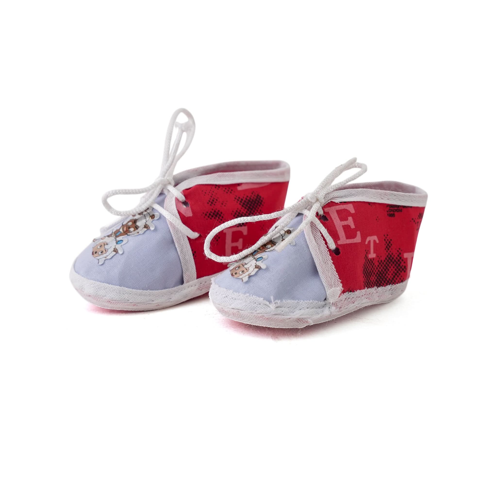 Newborn s Cotton Shoes (Box) – Soft Baby Booties for Everyday Use, Newborn Caps, Shoes & Socks, Chase Value, Chase Value