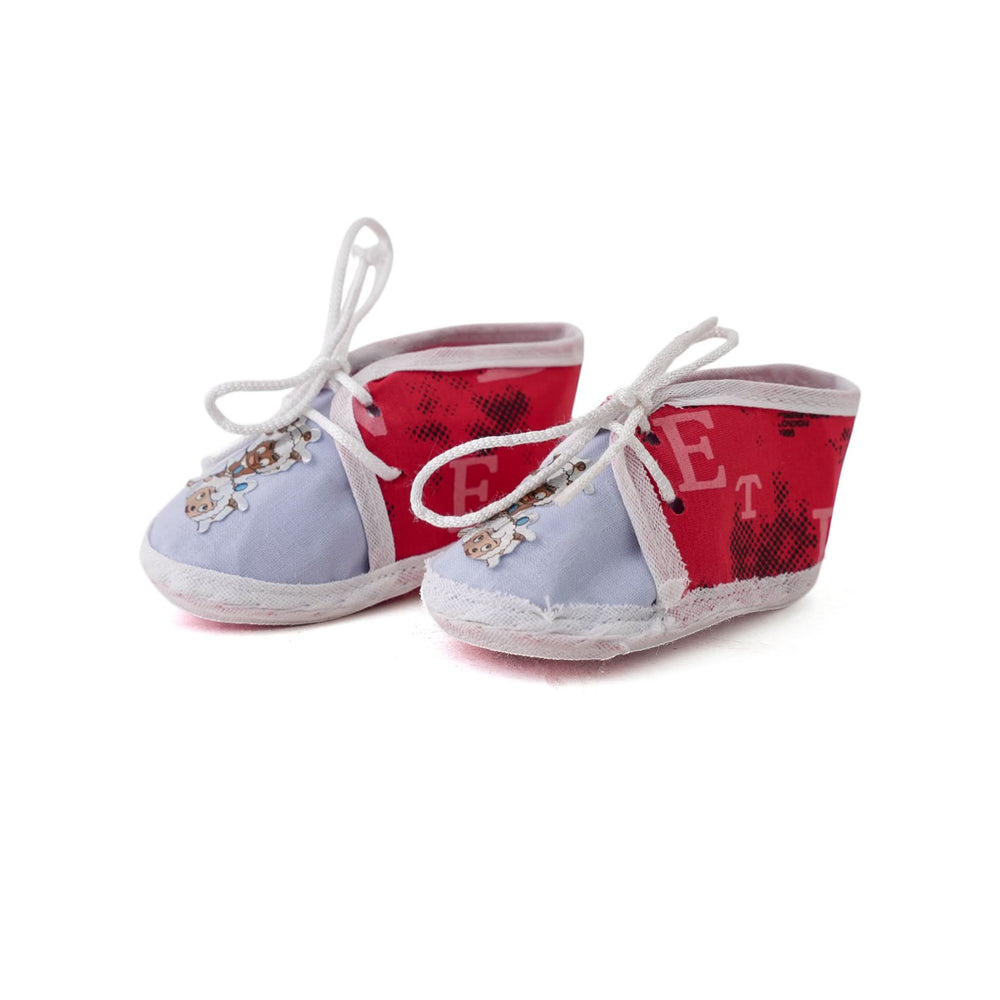 Newborn s Cotton Shoes (Box) – Soft Baby Booties for Everyday Use, Newborn Caps, Shoes & Socks, Chase Value, Chase Value