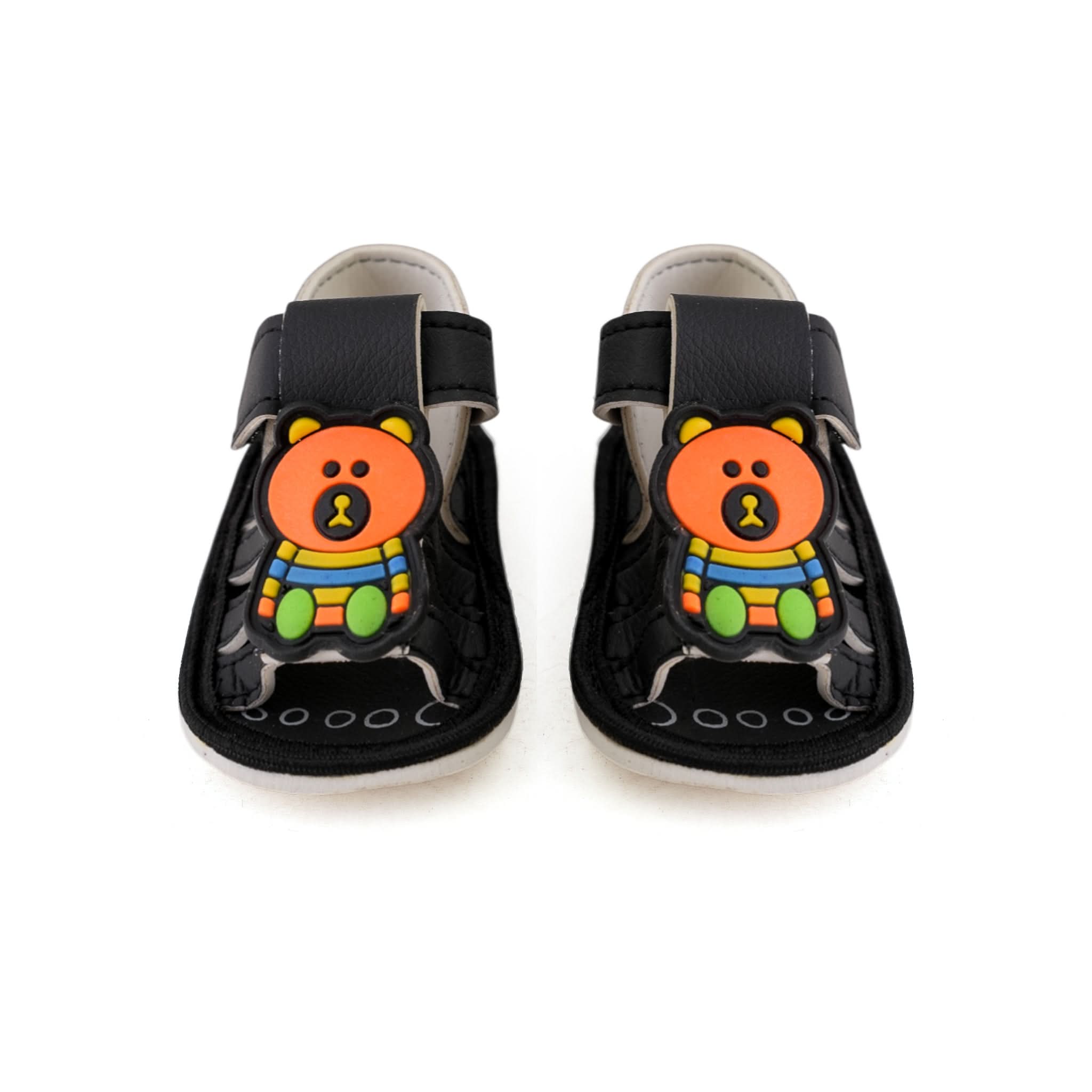 Newborn s Boys Sandal Cartoon – Playful Soft Sandals for Baby Boys, Newborn Caps, Shoes & Socks, Chase Value, Chase Value