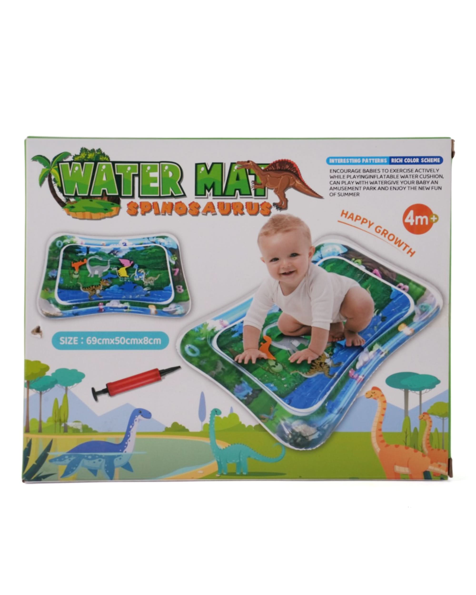 Water Mat, Coloring Tools, Chase Value, Chase Value
