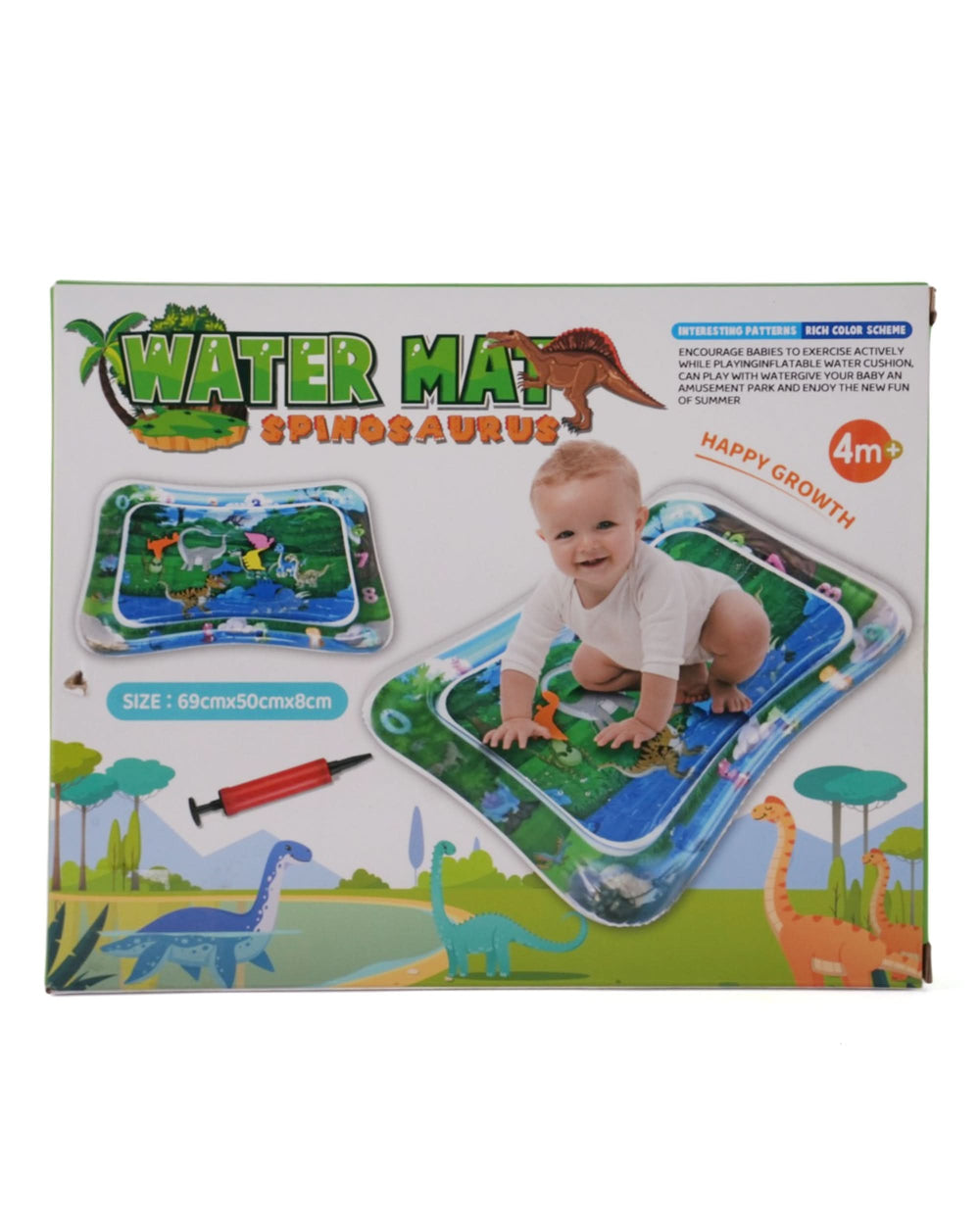 Water Mat, Coloring Tools, Chase Value, Chase Value
