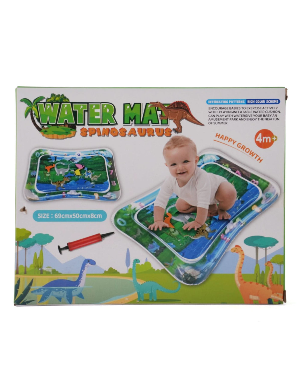 Water Mat, Coloring Tools, Chase Value, Chase Value