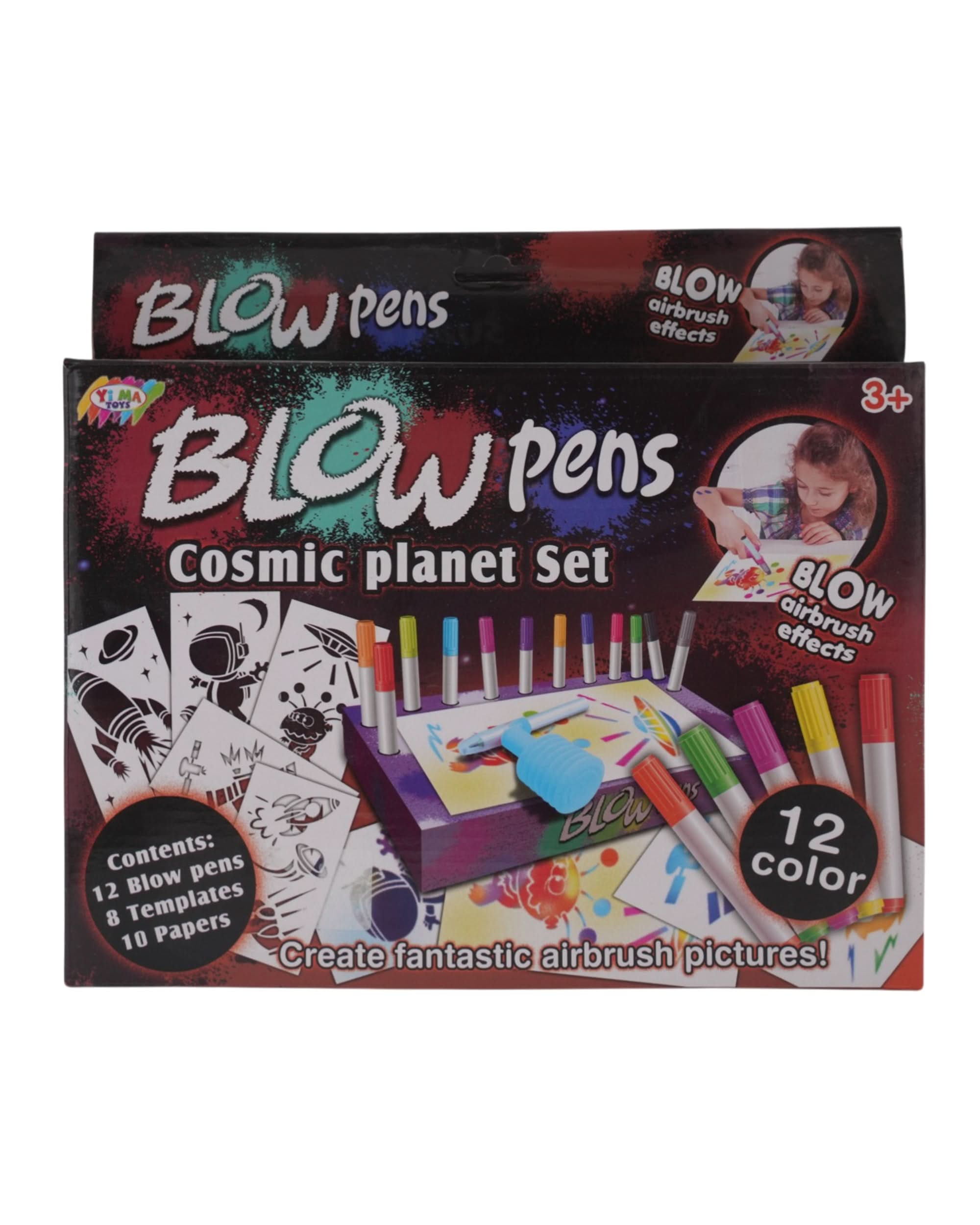 Painting Set, Coloring Tools, Chase Value, Chase Value