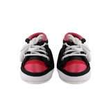 Newborn  Boys Lace Shoes – Classic Soft Shoes with Tie Closure, Newborn Caps, Shoes & Socks, Chase Value, Chase Value