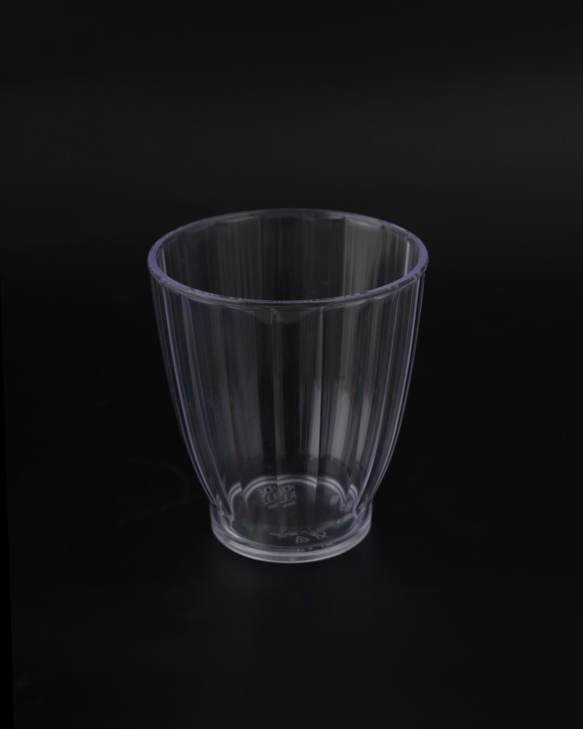 H&T Veneto 3Pc Glass Set - White, Glassware & Drinkware, Chase Value, Chase Value