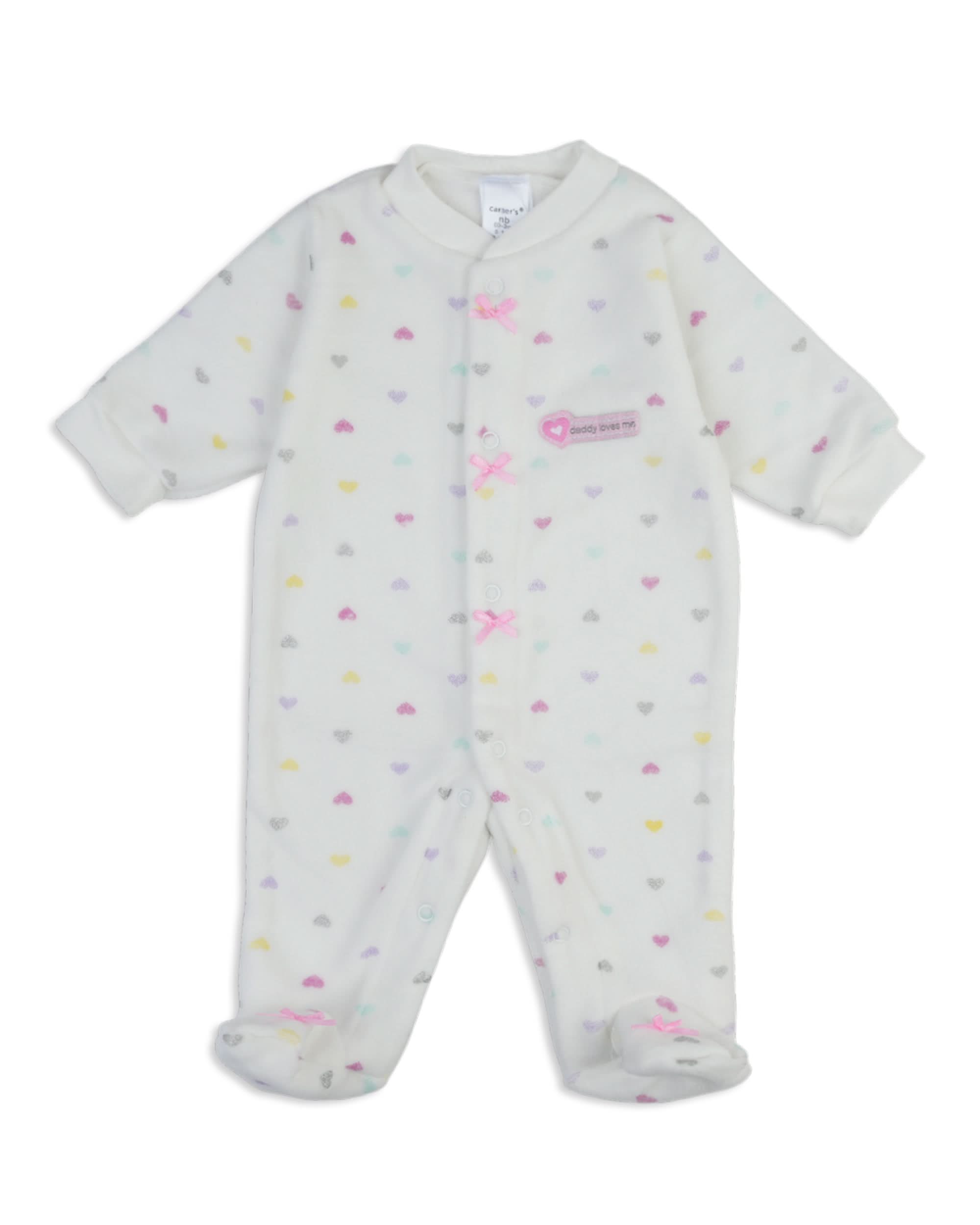 Valuables Newborn Girls’ Romper, Newborn Girls Rompers, Chase Value, Chase Value