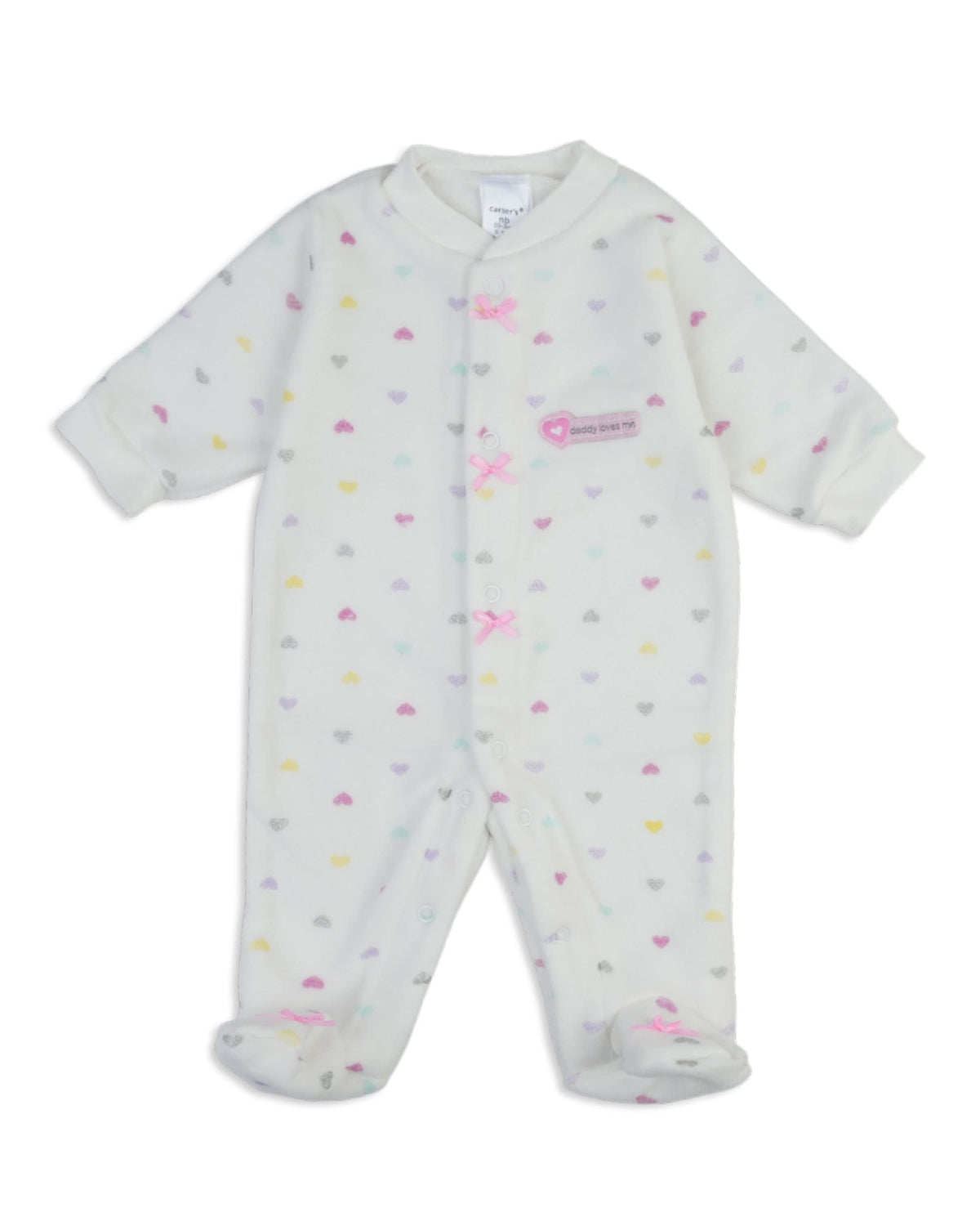 Valuables Newborn Girls’ Romper, Newborn Girls Rompers, Chase Value, Chase Value