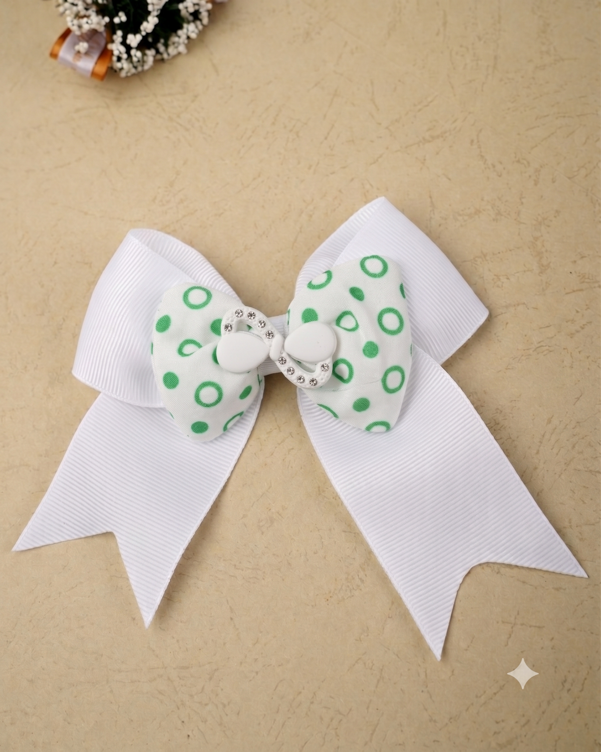 14 August Hair Pin