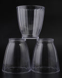 H&T Veneto 3Pc Glass Set - White, Glassware & Drinkware, Chase Value, Chase Value
