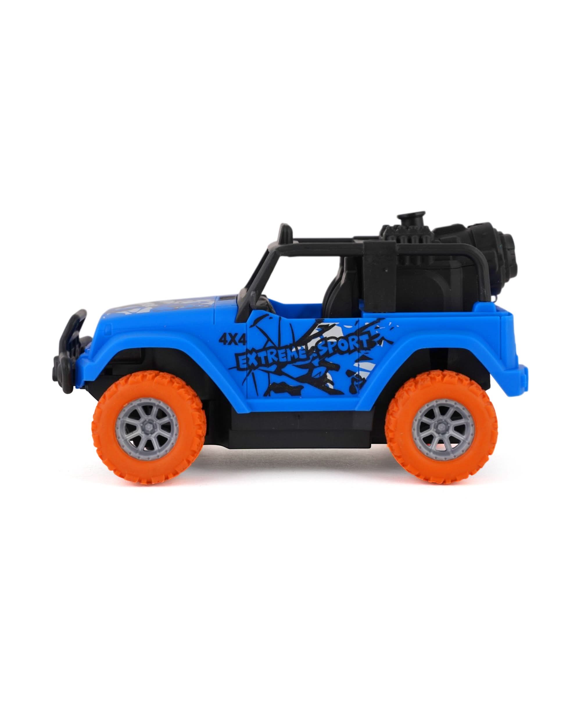 Remote Control Car With Spray, Remote Control, Chase Value, Chase Value