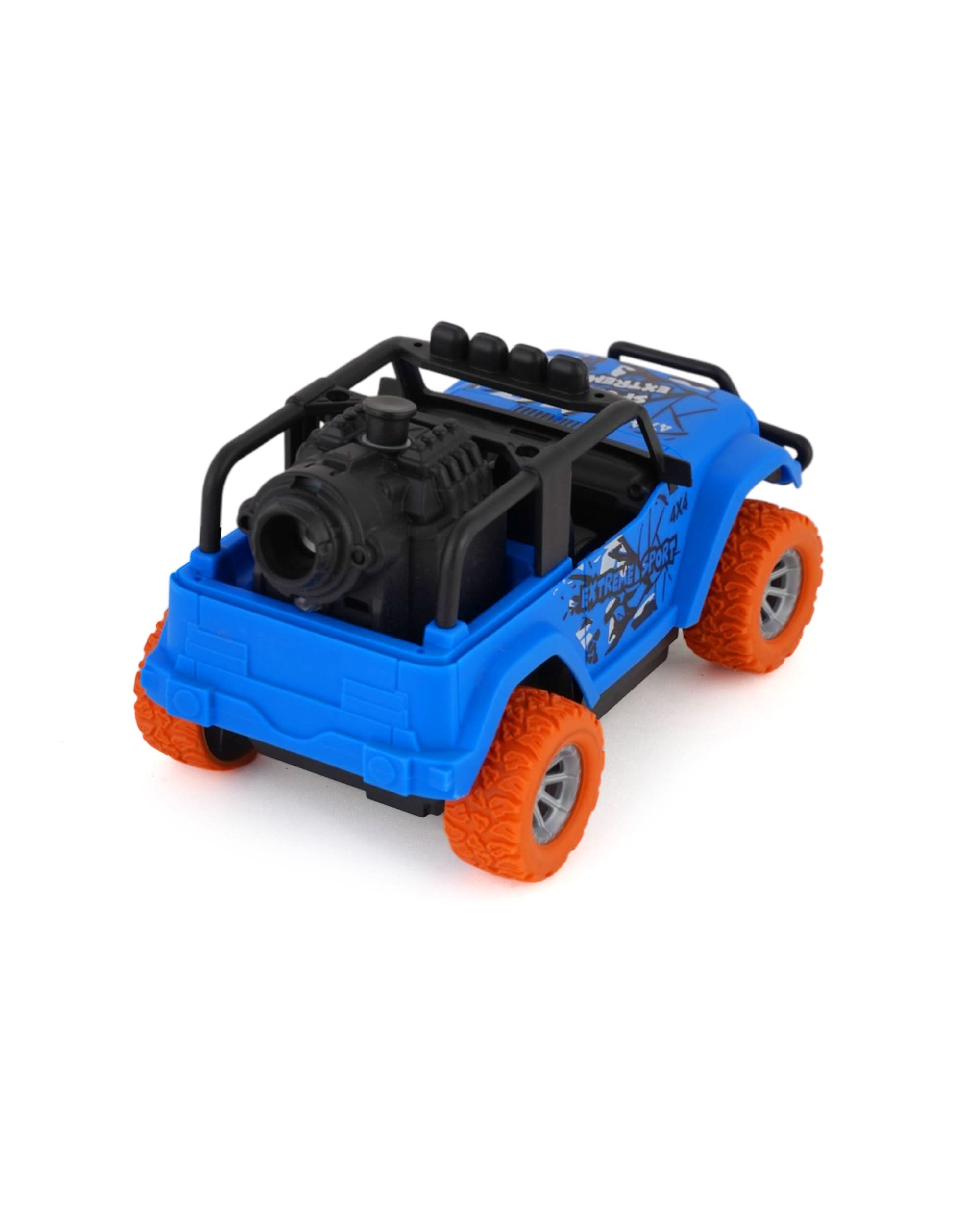 Remote Control Car With Spray, Remote Control, Chase Value, Chase Value