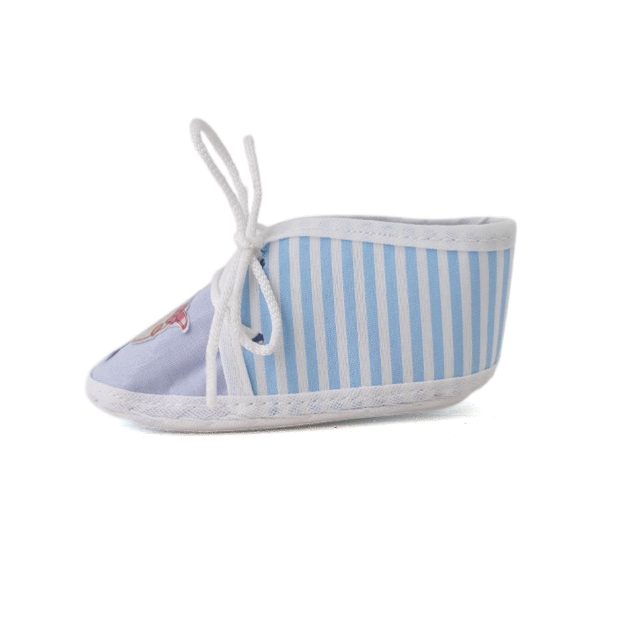 Newborn s Cotton Shoes (Box) – Soft Baby Booties for Everyday Use, Newborn Caps, Shoes & Socks, Chase Value, Chase Value
