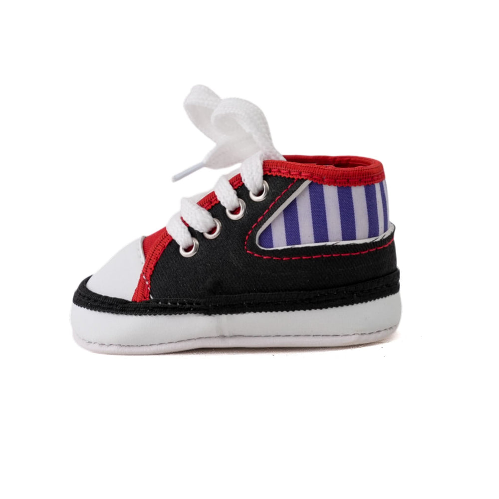 Newborn  Boys Long Shoes Fancy – Stylish High-Top Shoes for Baby Boys, Newborn Caps, Shoes & Socks, Chase Value, Chase Value