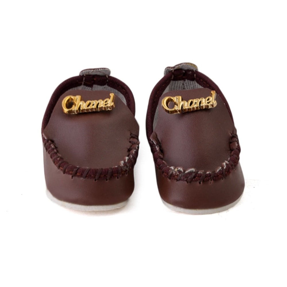 Newborn  Boys Loafer – Slip-On Dress Shoes for Everyday Style, Newborn Caps, Shoes & Socks, Chase Value, Chase Value