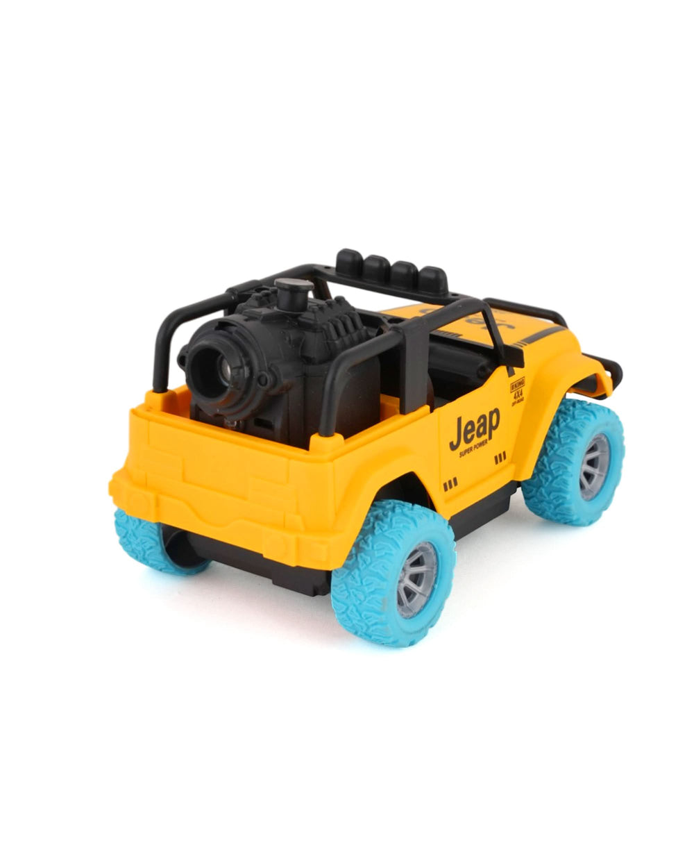 Remote Control Car With Spray, Remote Control, Chase Value, Chase Value