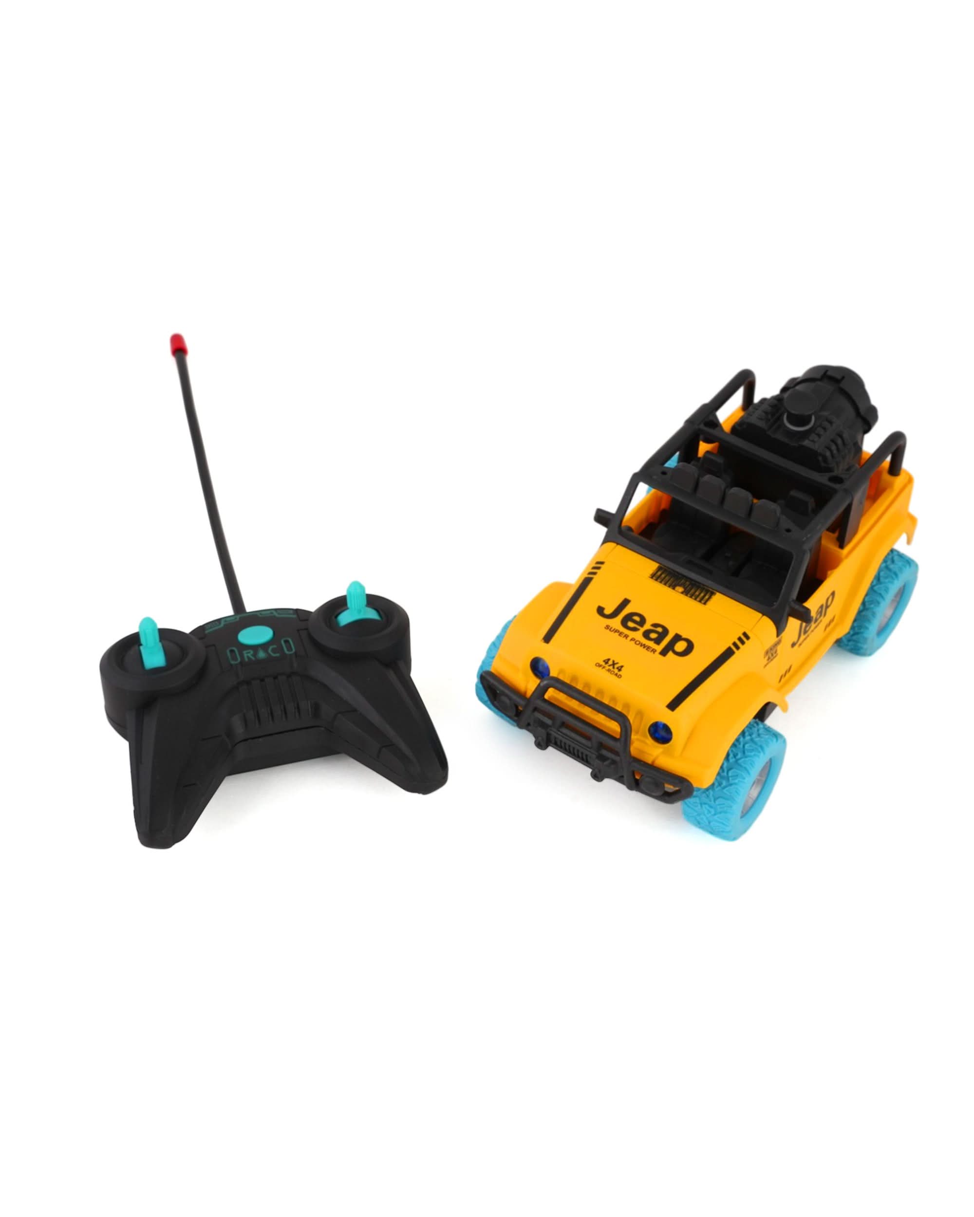Remote Control Car With Spray, Remote Control, Chase Value, Chase Value