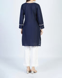 Valuables Women's Embroidered Kurti