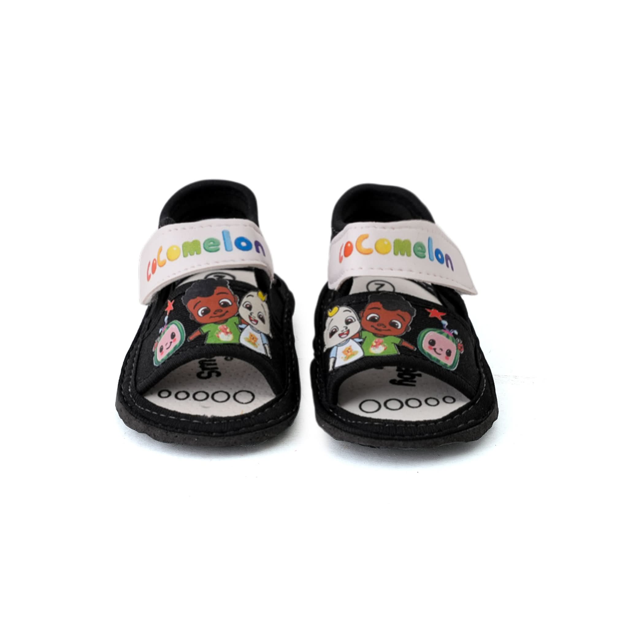 Newborn s Boys Character Sandal – Cartoon-Themed Summer Footwear, Newborn Caps, Shoes & Socks, Chase Value, Chase Value