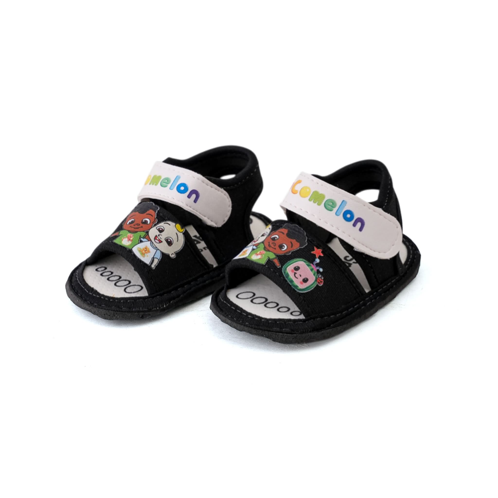 Newborn s Boys Character Sandal – Cartoon-Themed Summer Footwear, Newborn Caps, Shoes & Socks, Chase Value, Chase Value