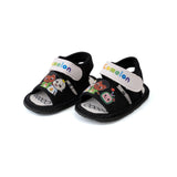 Newborn s Boys Character Sandal – Cartoon-Themed Summer Footwear, Newborn Caps, Shoes & Socks, Chase Value, Chase Value