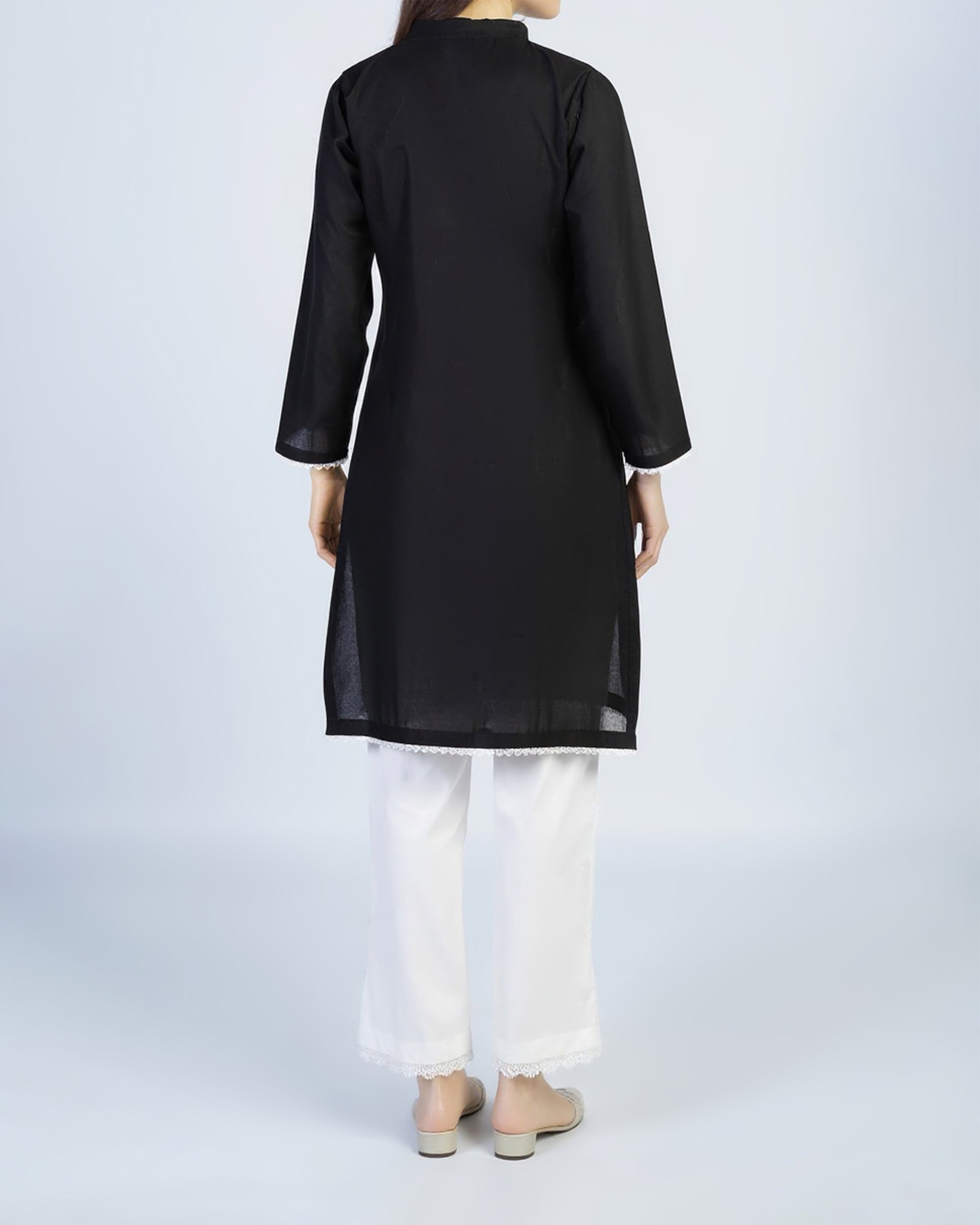 Valuables Women's Embroidered Kurti