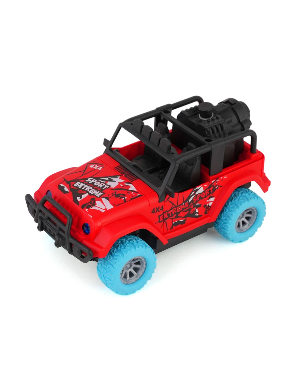 Remote Control Car With Spray, Remote Control, Chase Value, Chase Value