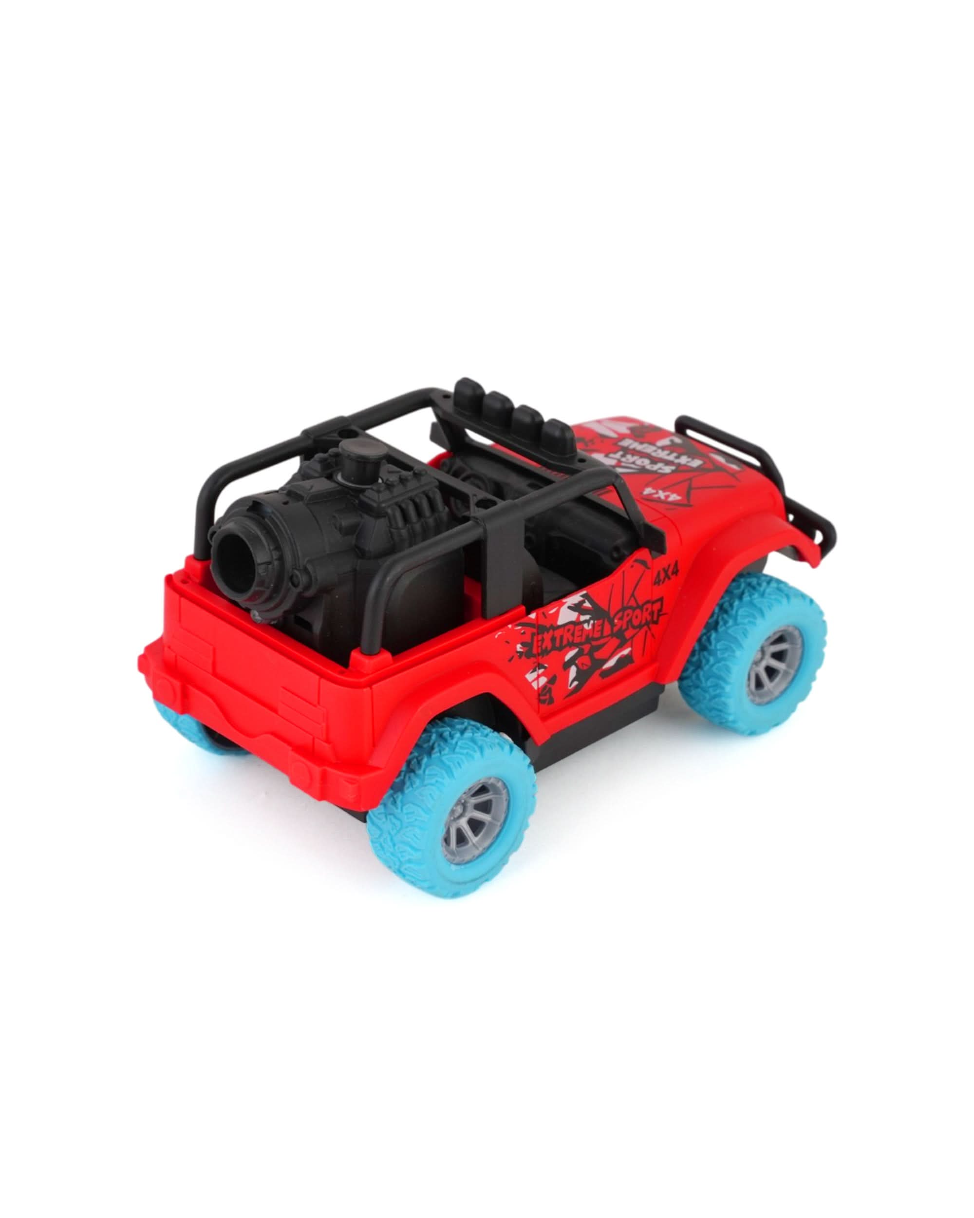 Remote Control Car With Spray, Remote Control, Chase Value, Chase Value