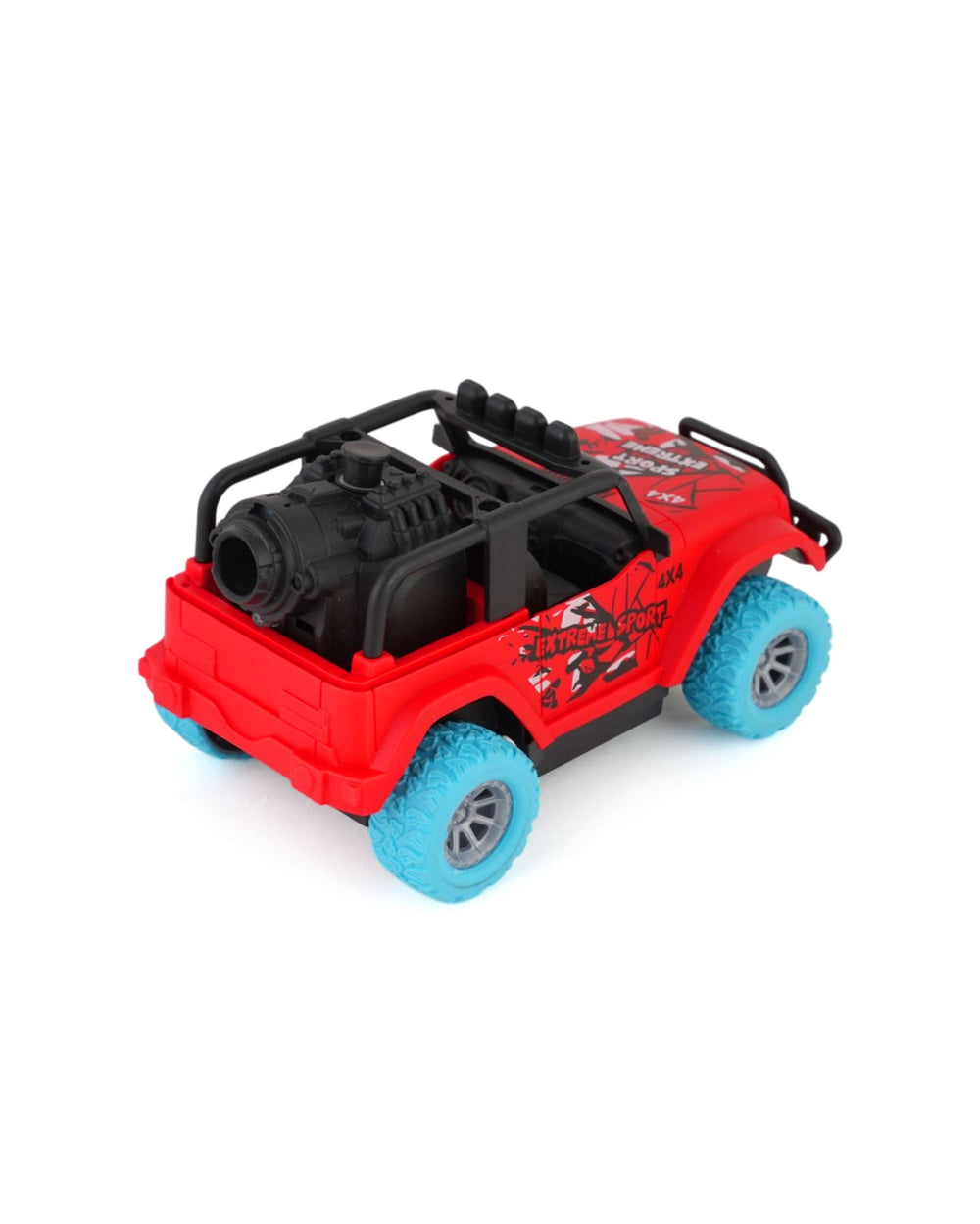 Remote Control Car With Spray, Remote Control, Chase Value, Chase Value