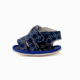 Newborn  Boys Sandal Print – Soft Summer Sandals for Little Feet, Newborn Caps, Shoes & Socks, Chase Value, Chase Value