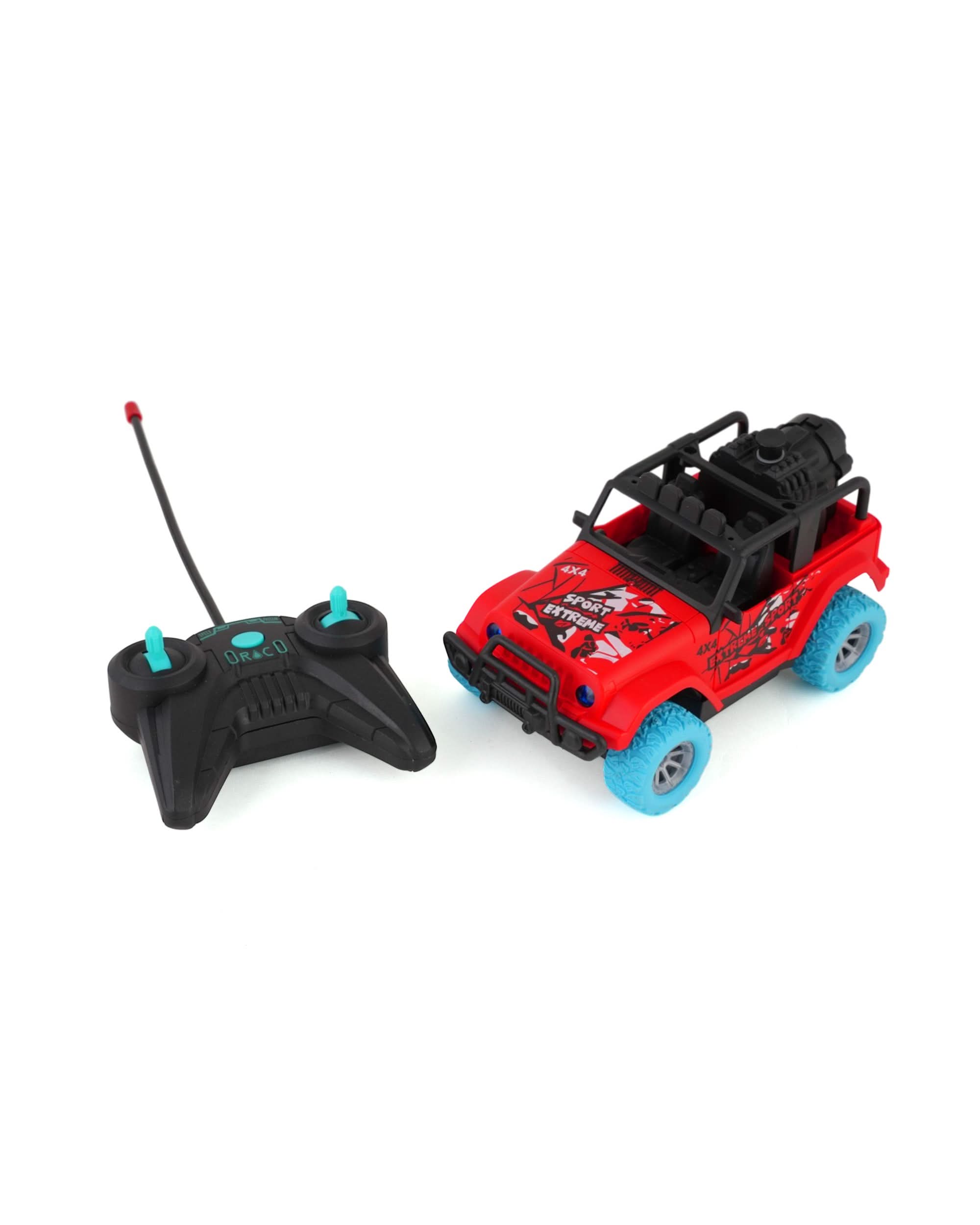 Remote Control Car With Spray, Remote Control, Chase Value, Chase Value