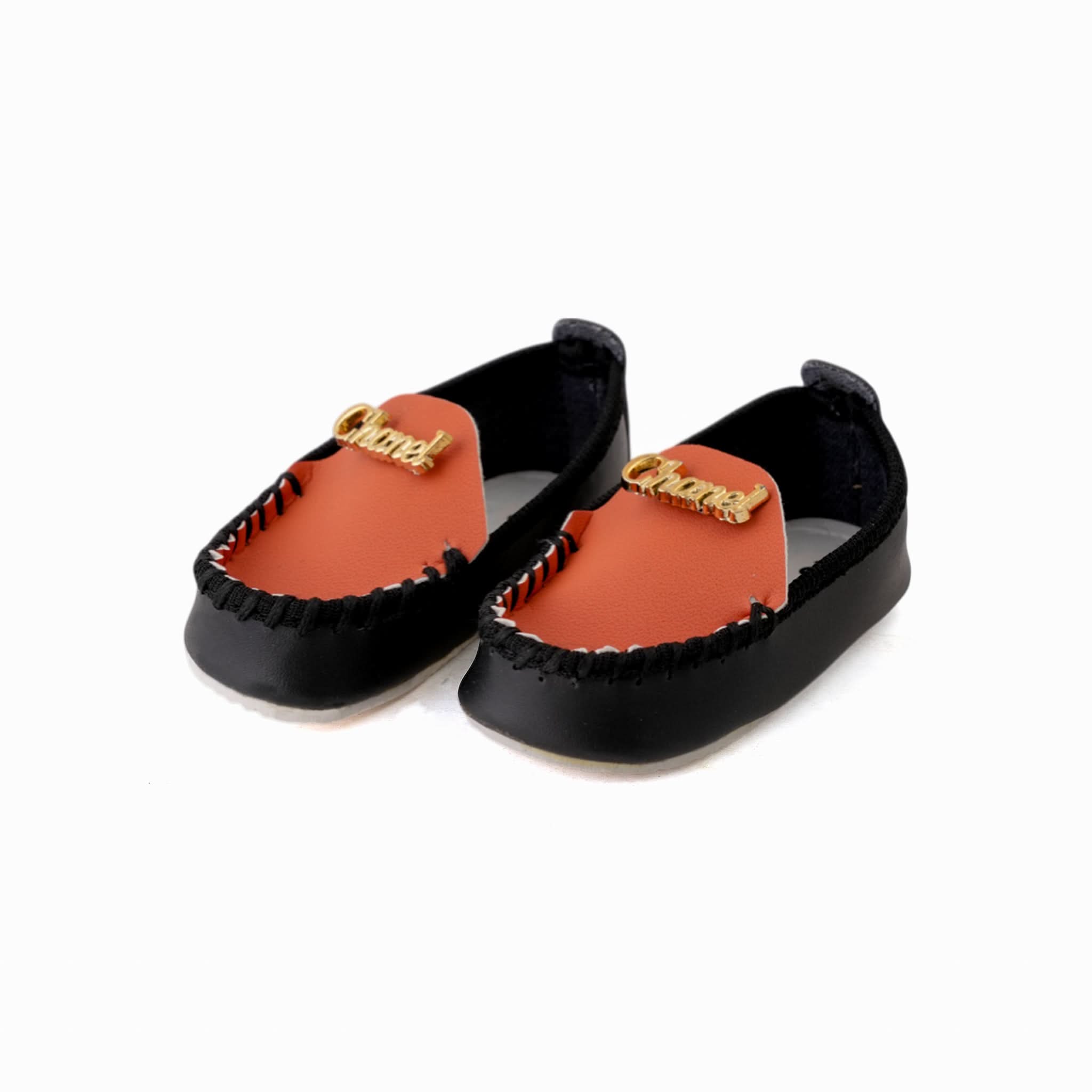 Newborn  Boys Loafer – Slip-On Dress Shoes for Everyday Style, Newborn Caps, Shoes & Socks, Chase Value, Chase Value