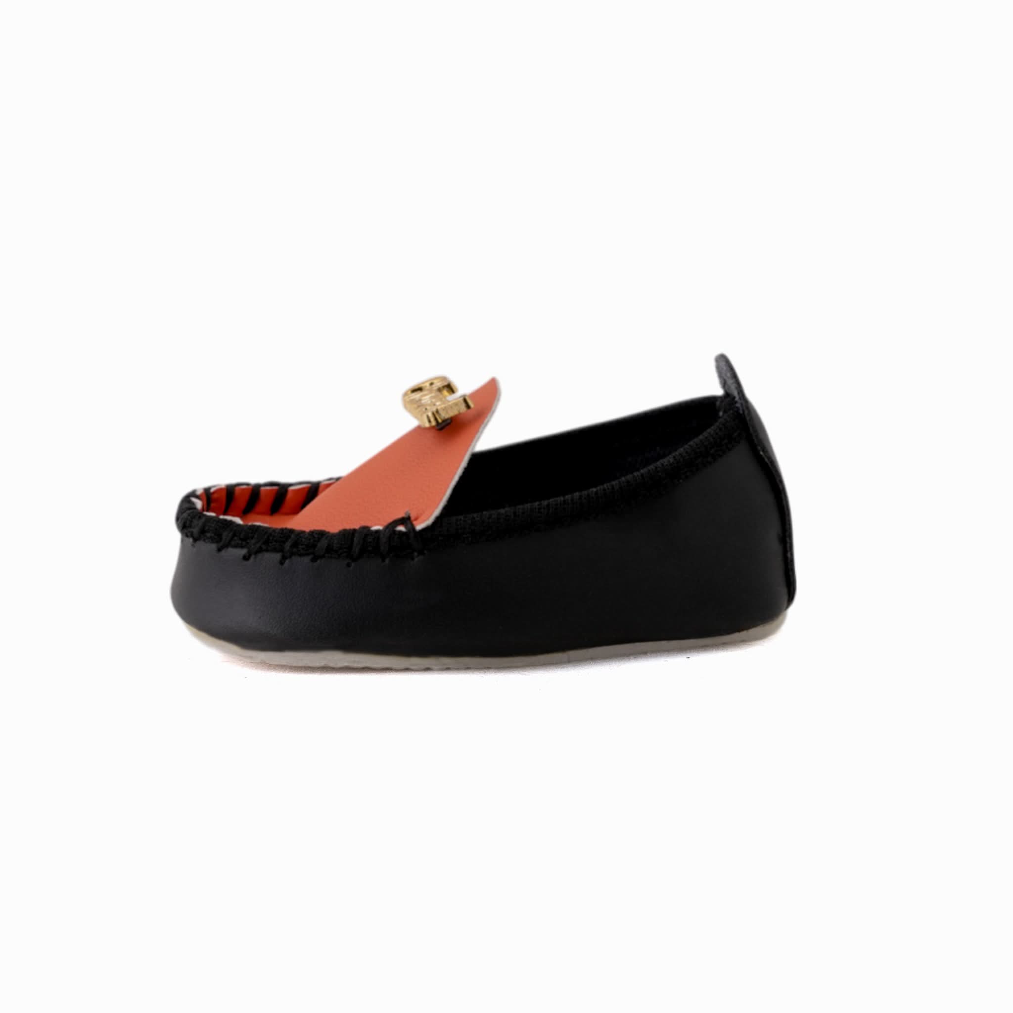 Newborn  Boys Loafer – Slip-On Dress Shoes for Everyday Style, Newborn Caps, Shoes & Socks, Chase Value, Chase Value