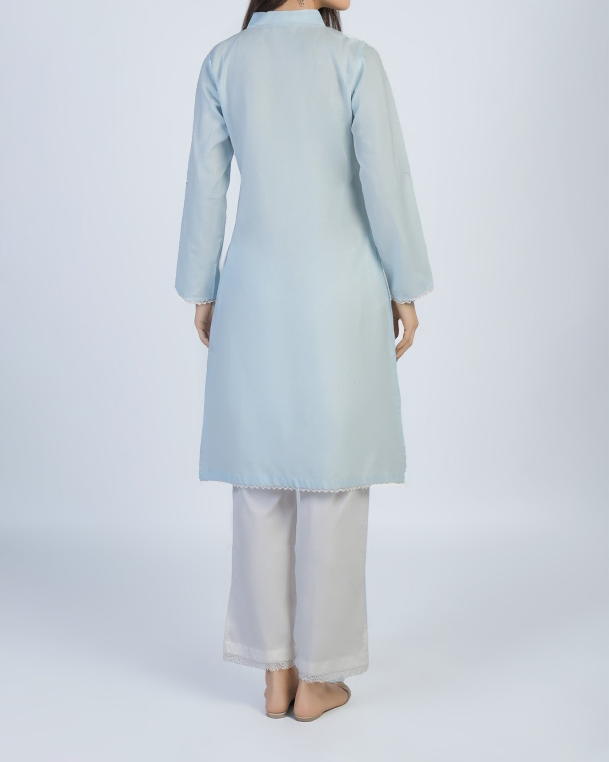 Valuables Women's Embroidered Kurti