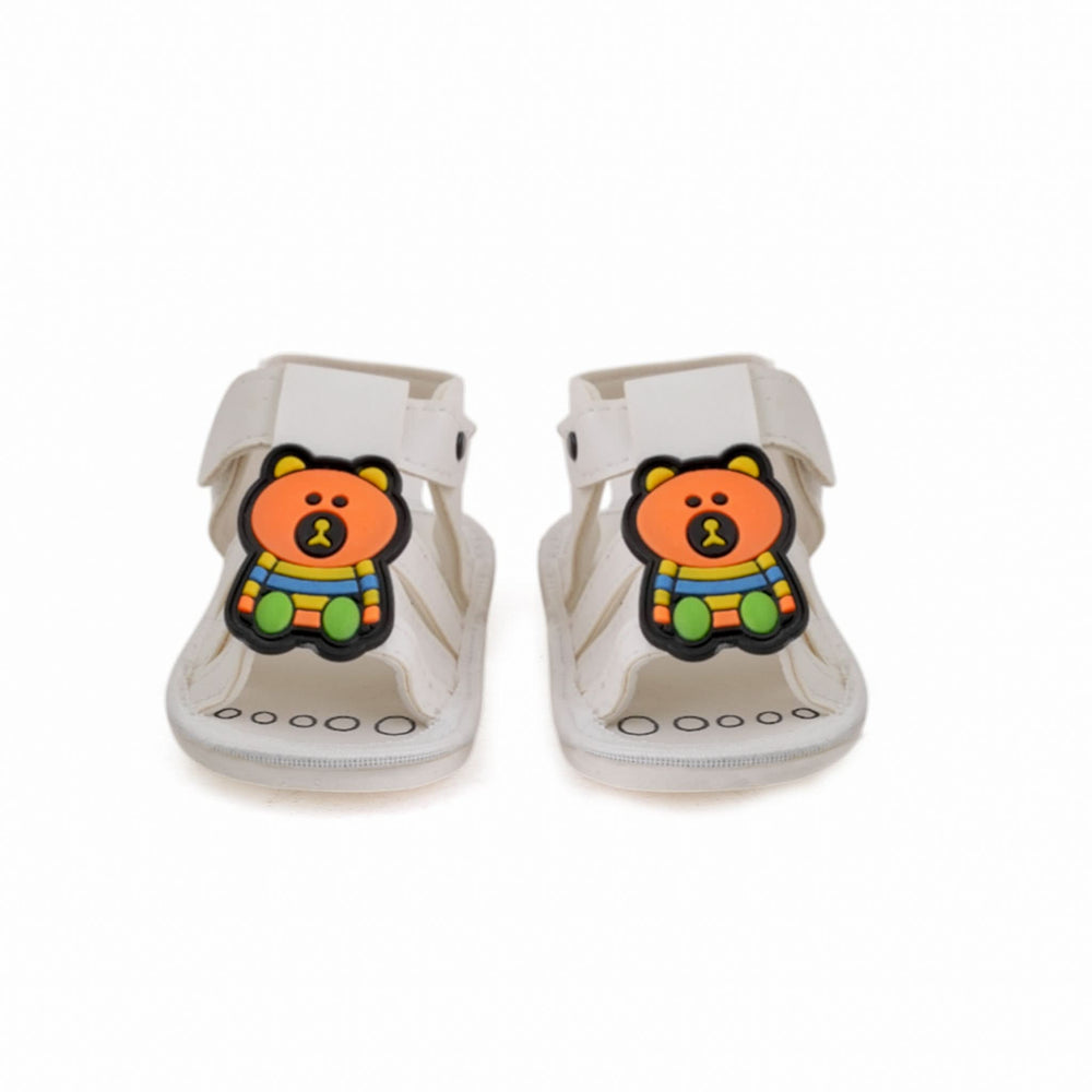 Newborn s Boys Sandal Cartoon – Playful Soft Sandals for Baby Boys, Newborn Caps, Shoes & Socks, Chase Value, Chase Value