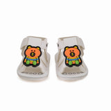 Newborn s Boys Sandal Cartoon – Playful Soft Sandals for Baby Boys, Newborn Caps, Shoes & Socks, Chase Value, Chase Value