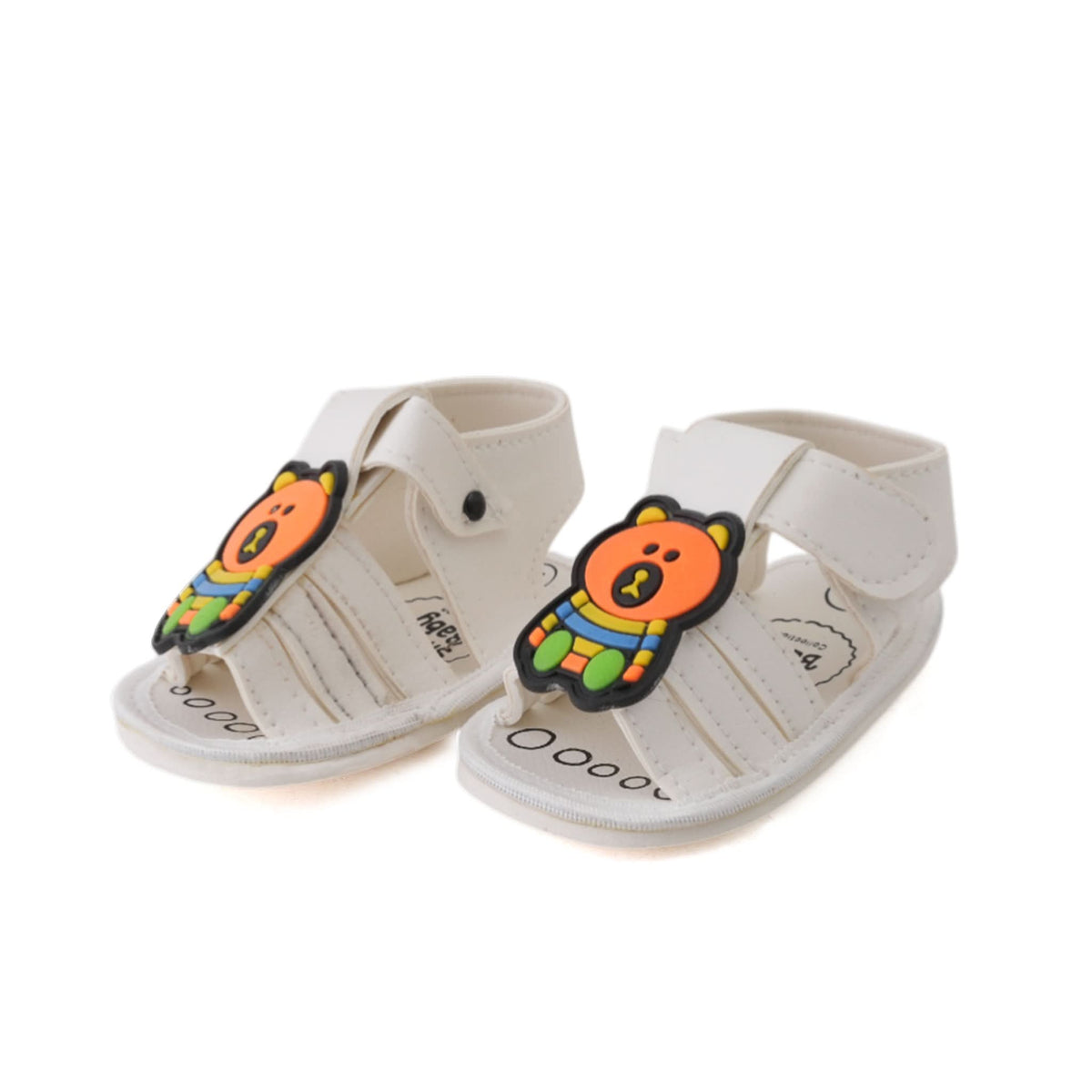 Newborn s Boys Sandal Cartoon – Playful Soft Sandals for Baby Boys, Newborn Caps, Shoes & Socks, Chase Value, Chase Value