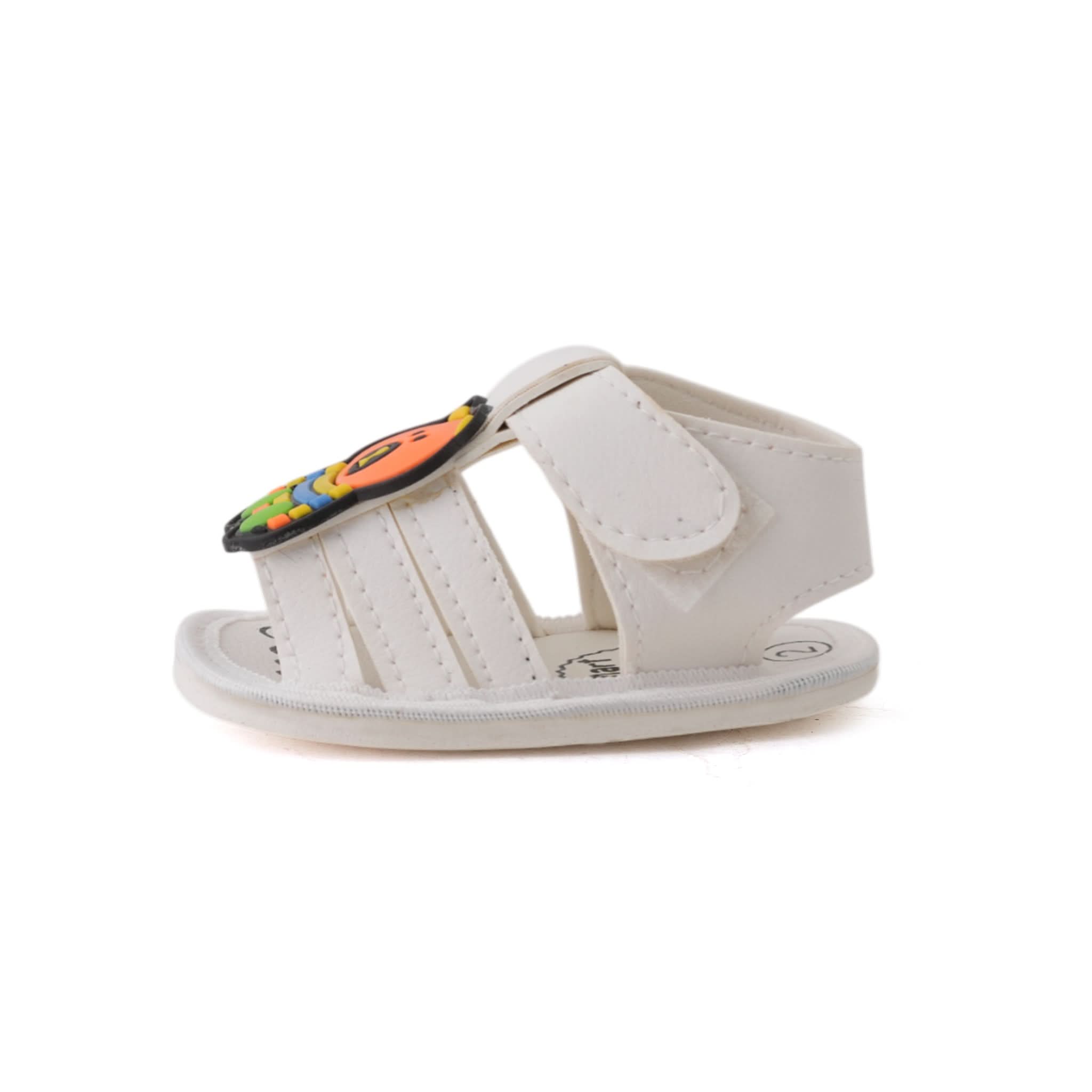 Newborn s Boys Sandal Cartoon – Playful Soft Sandals for Baby Boys, Newborn Caps, Shoes & Socks, Chase Value, Chase Value