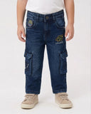 Boys' Denim Pant