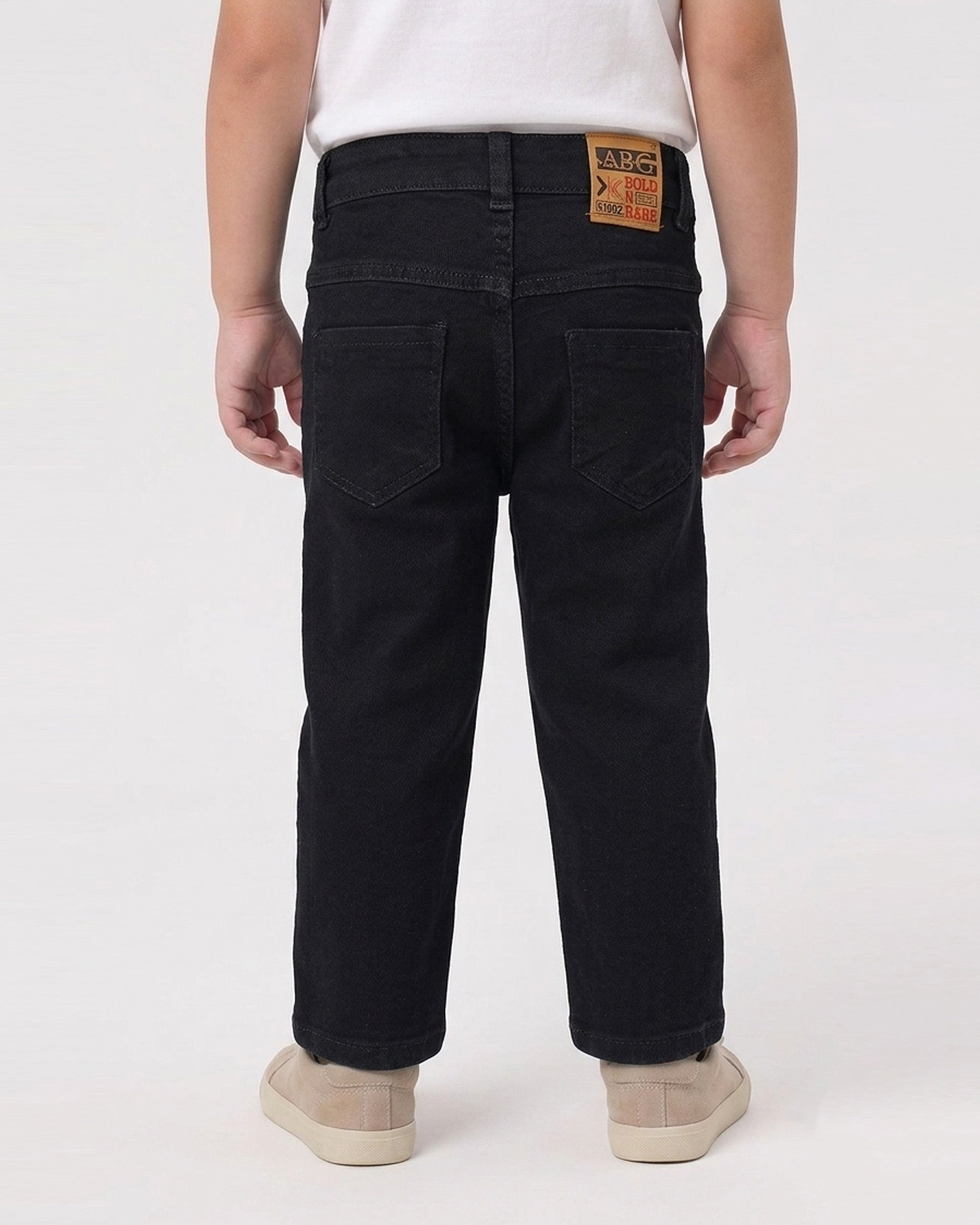 Boys' Denim Pant