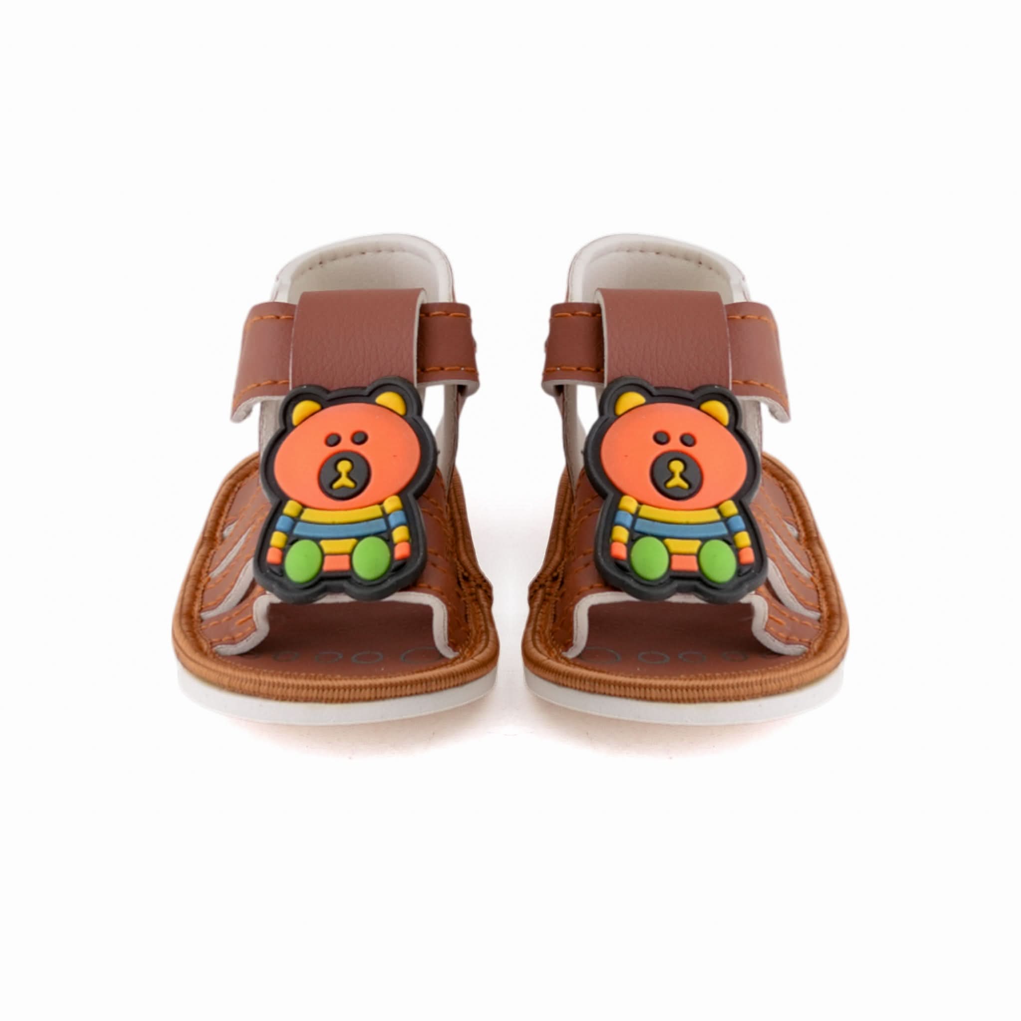 Newborn s Boys Sandal Cartoon – Playful Soft Sandals for Baby Boys, Newborn Caps, Shoes & Socks, Chase Value, Chase Value