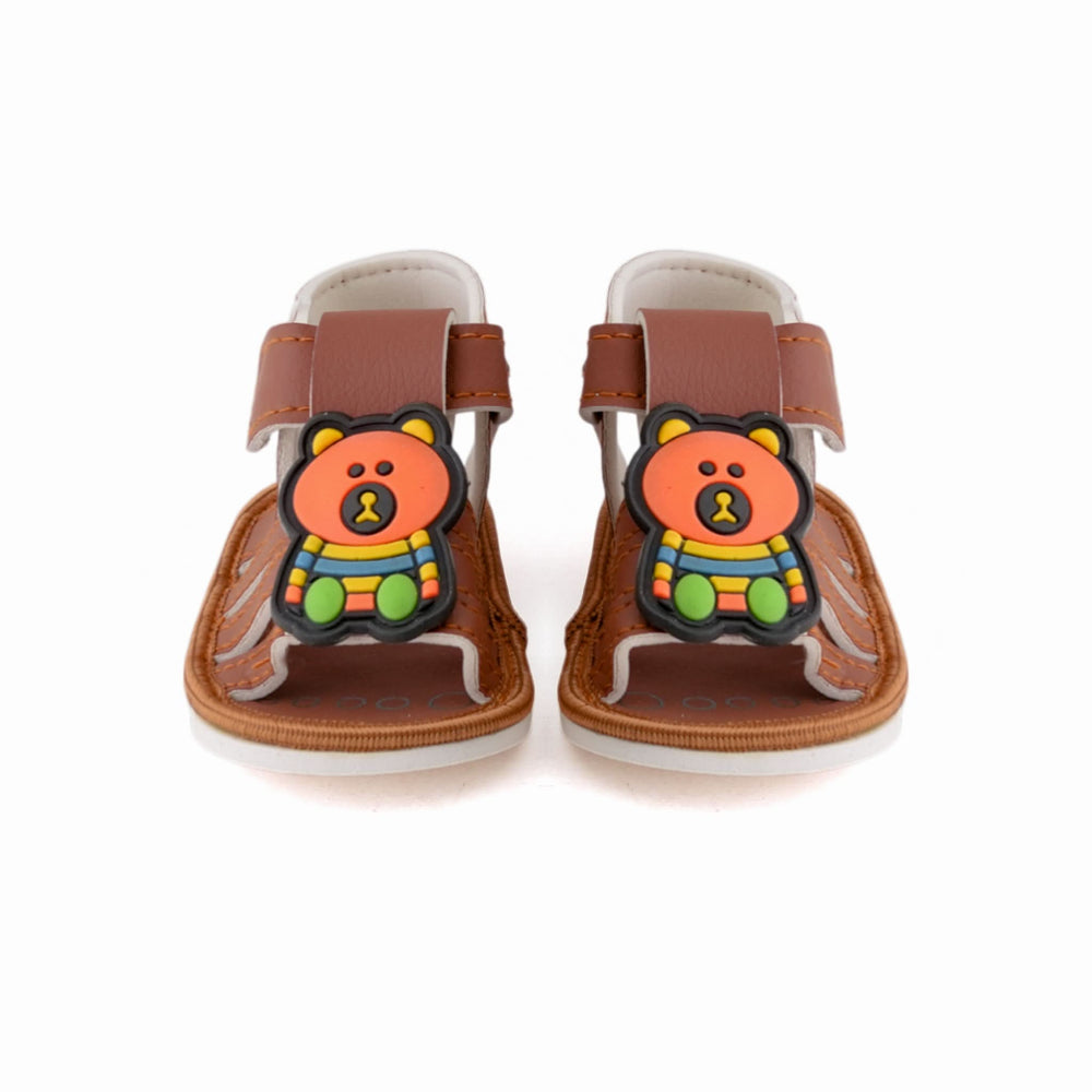 Newborn s Boys Sandal Cartoon – Playful Soft Sandals for Baby Boys, Newborn Caps, Shoes & Socks, Chase Value, Chase Value