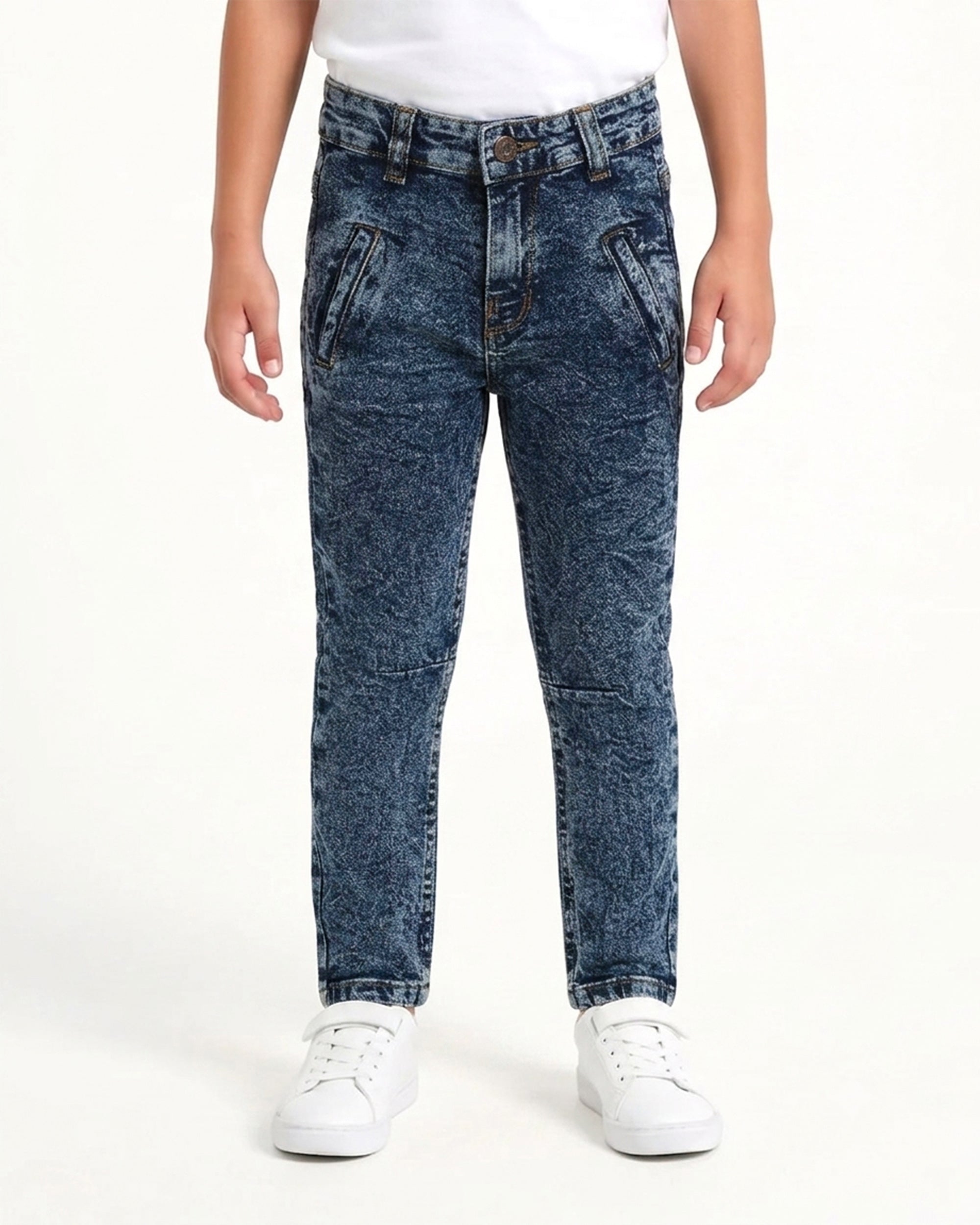 Boys' Denim Pant