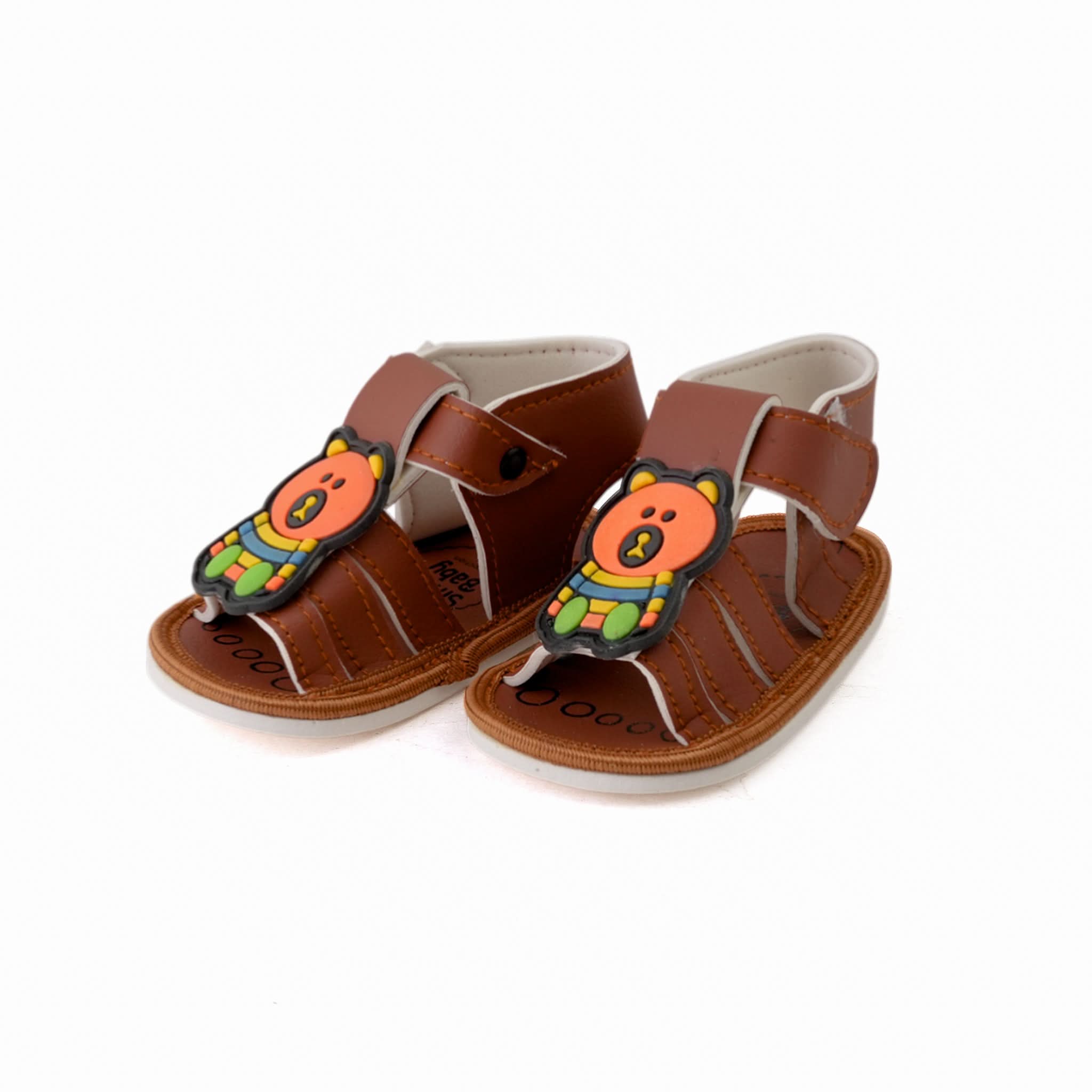 Newborn s Boys Sandal Cartoon – Playful Soft Sandals for Baby Boys, Newborn Caps, Shoes & Socks, Chase Value, Chase Value