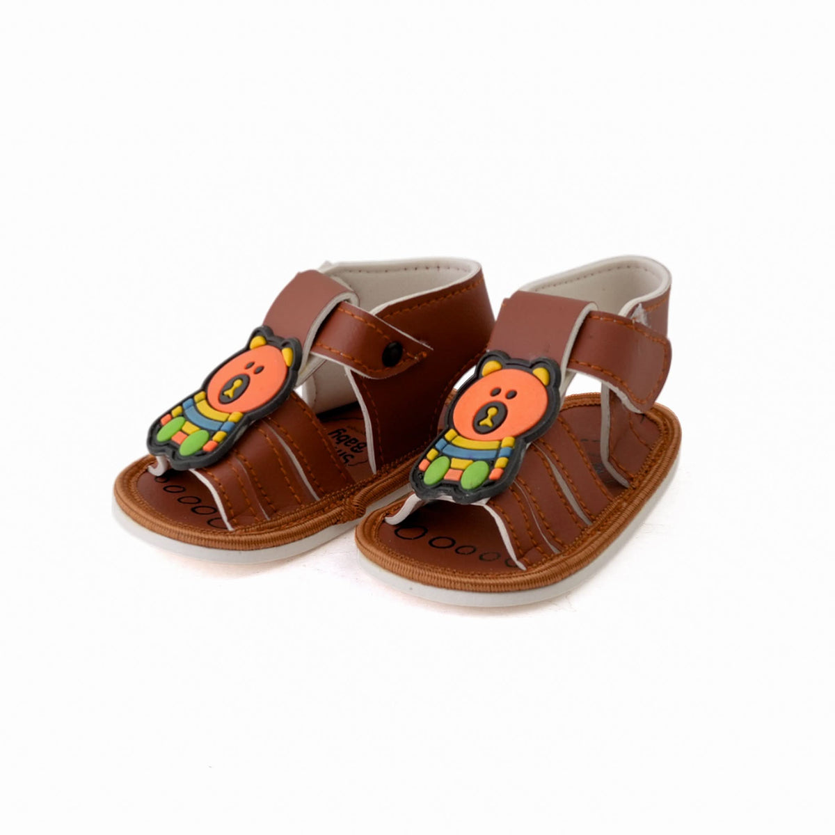 Newborn s Boys Sandal Cartoon – Playful Soft Sandals for Baby Boys, Newborn Caps, Shoes & Socks, Chase Value, Chase Value